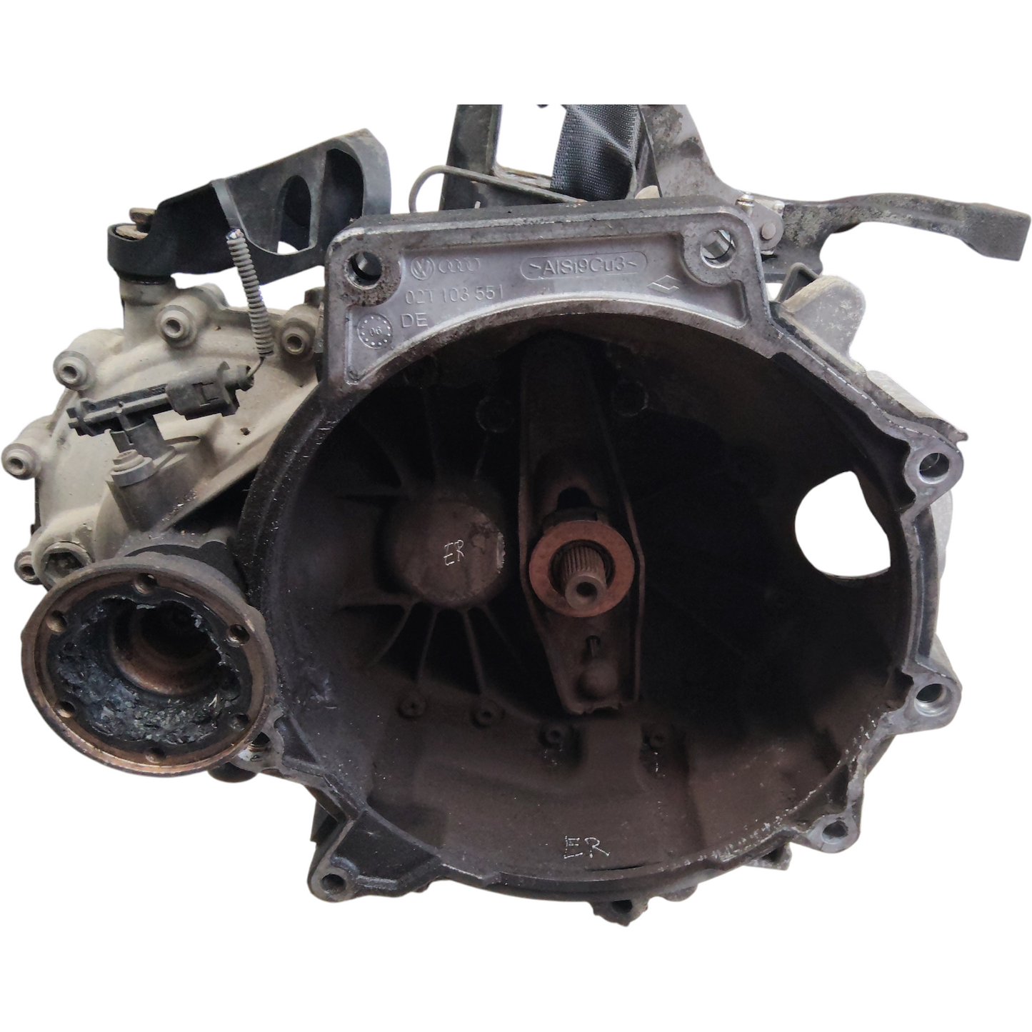Cambio Manuale 5 Marce VOLKSWAGEN POLO 5 Serie/FOX 1.4 TDi