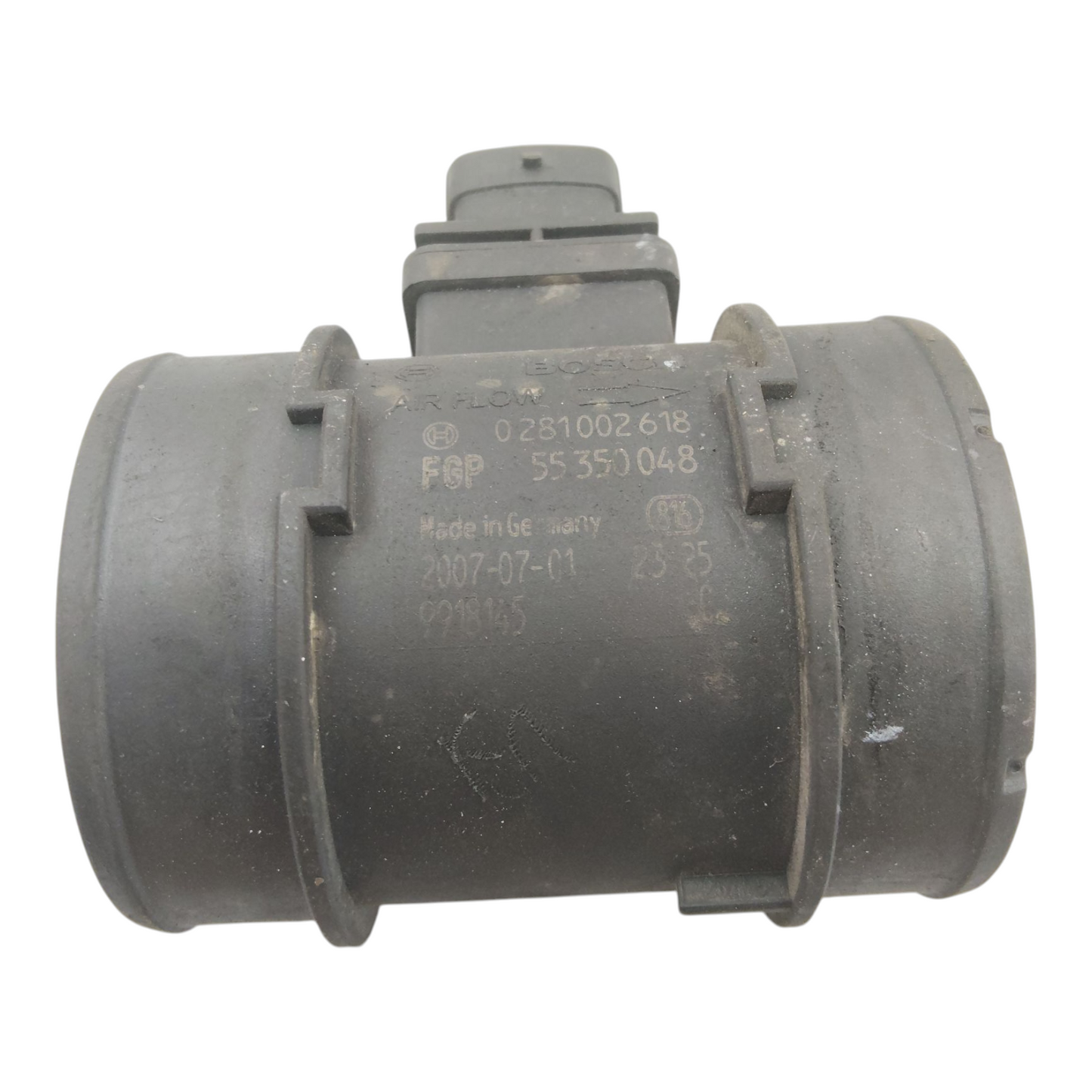 Misuratore Massa Aria Debimetro OPEL ASTRA H Diesel