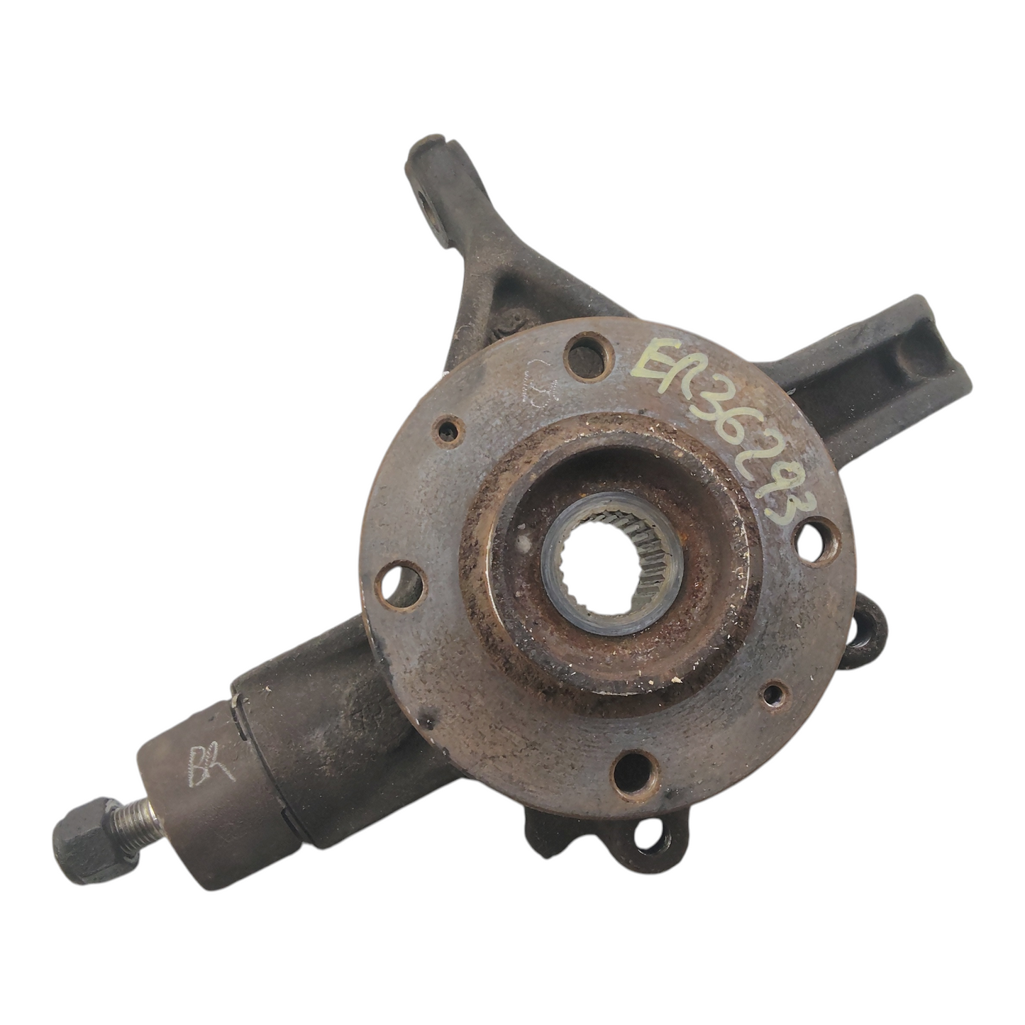 Fusello Mozzo Anteriore Destro PEUGEOT 307 1 2 Serie Benzina Diesel