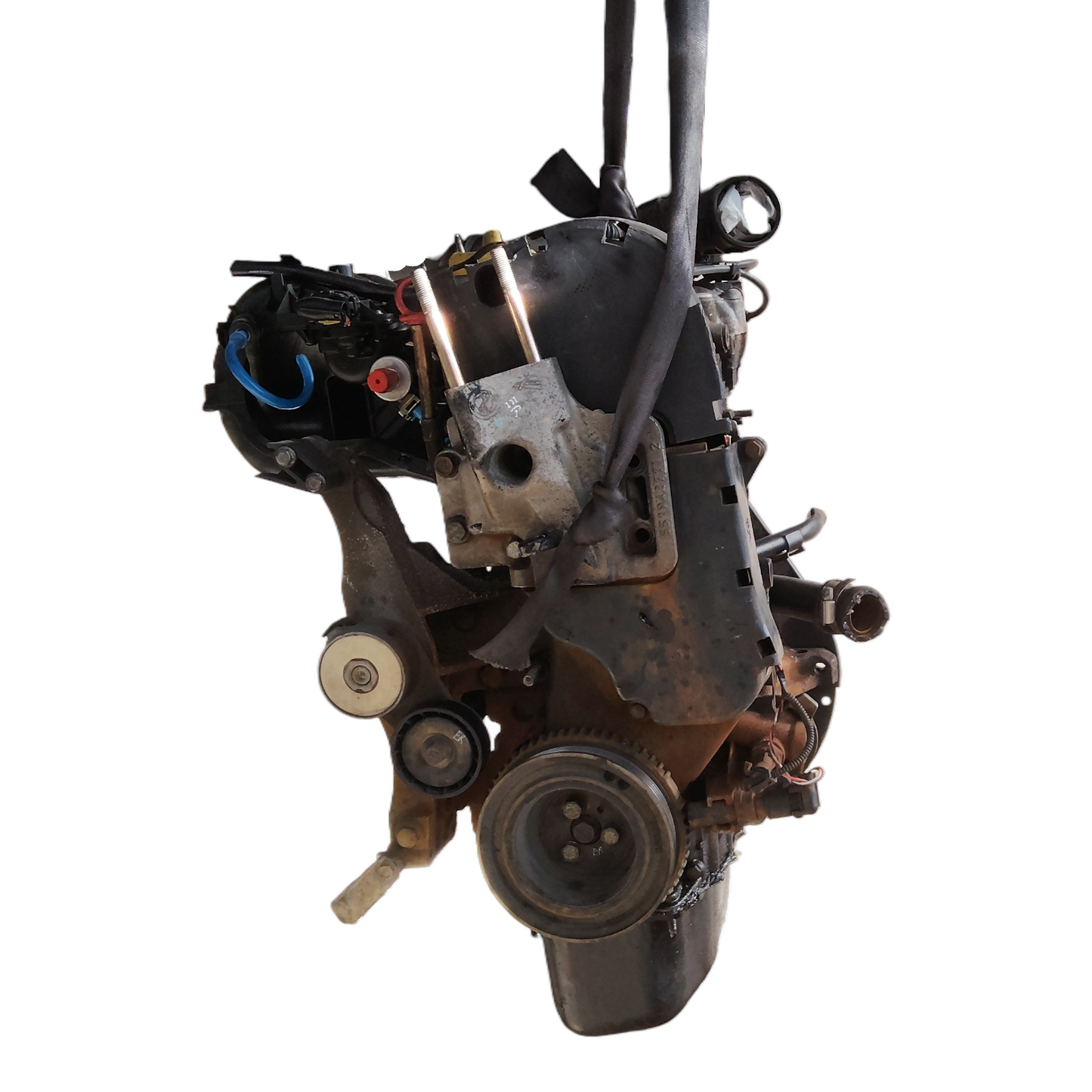 Motore 188A5000 FIAT PUNTO 188 2 Serie 1.2 Benzina 160.000 Km