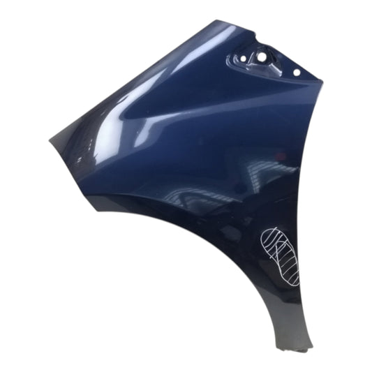 Parafango Anteriore Sinistro MERCEDES CLASSE A W169 3-5 Porte