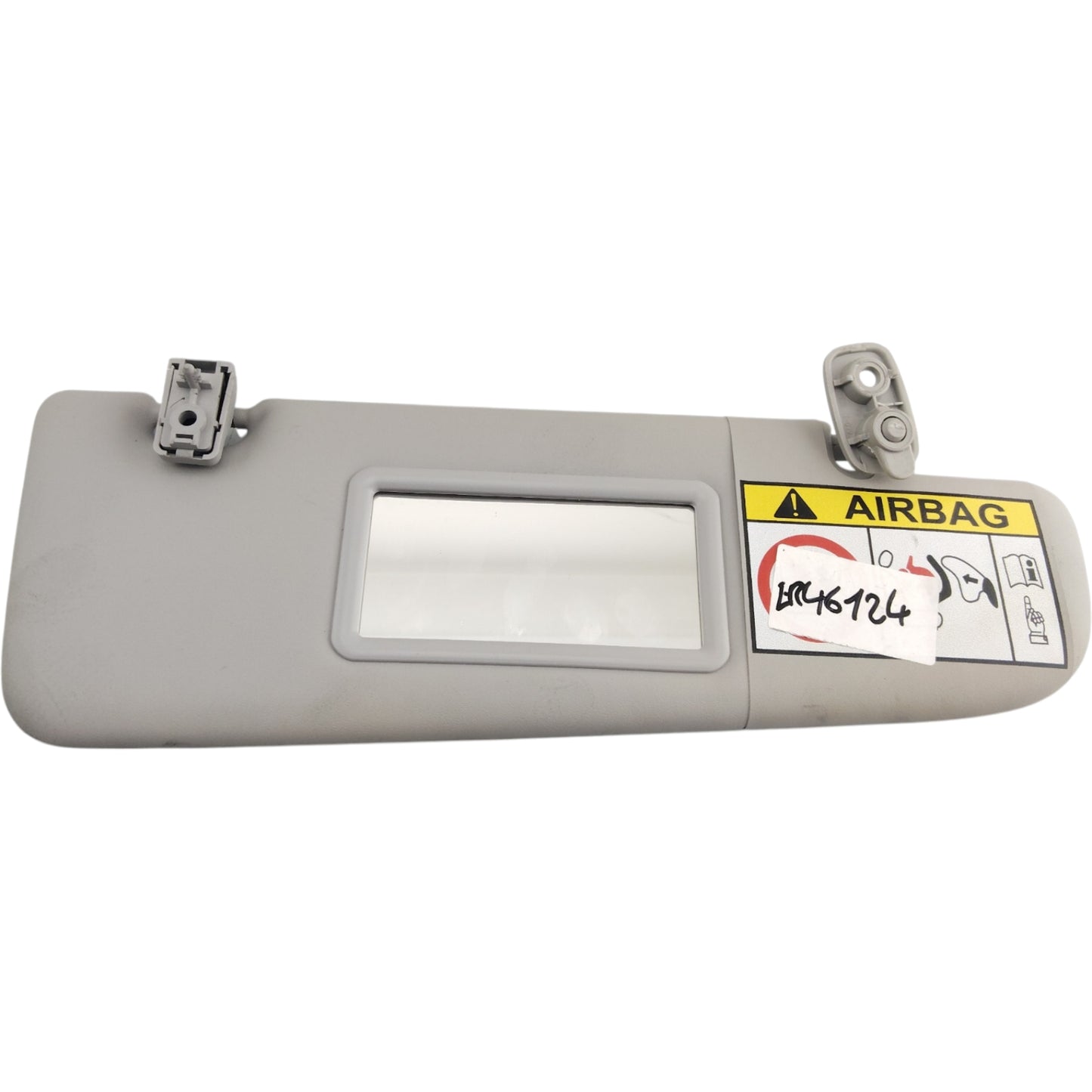 Pannello Alette  Parasole Destro FIAT PANDA 3 Serie 312