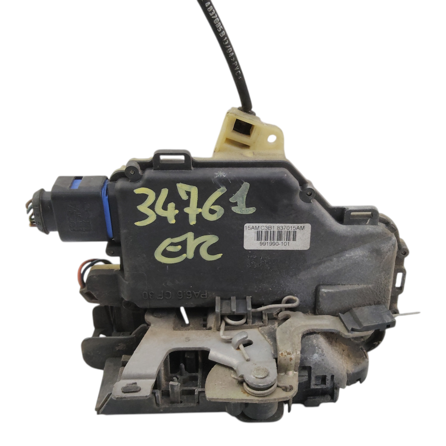 Serratura Porta Anteriore Sinistro SEAT IBIZA 4 Serie 6L1 5 Porte