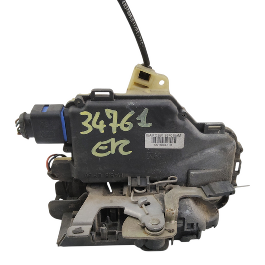 Serratura Porta Anteriore Sinistro SEAT IBIZA 4 Serie 6L1 5 Porte