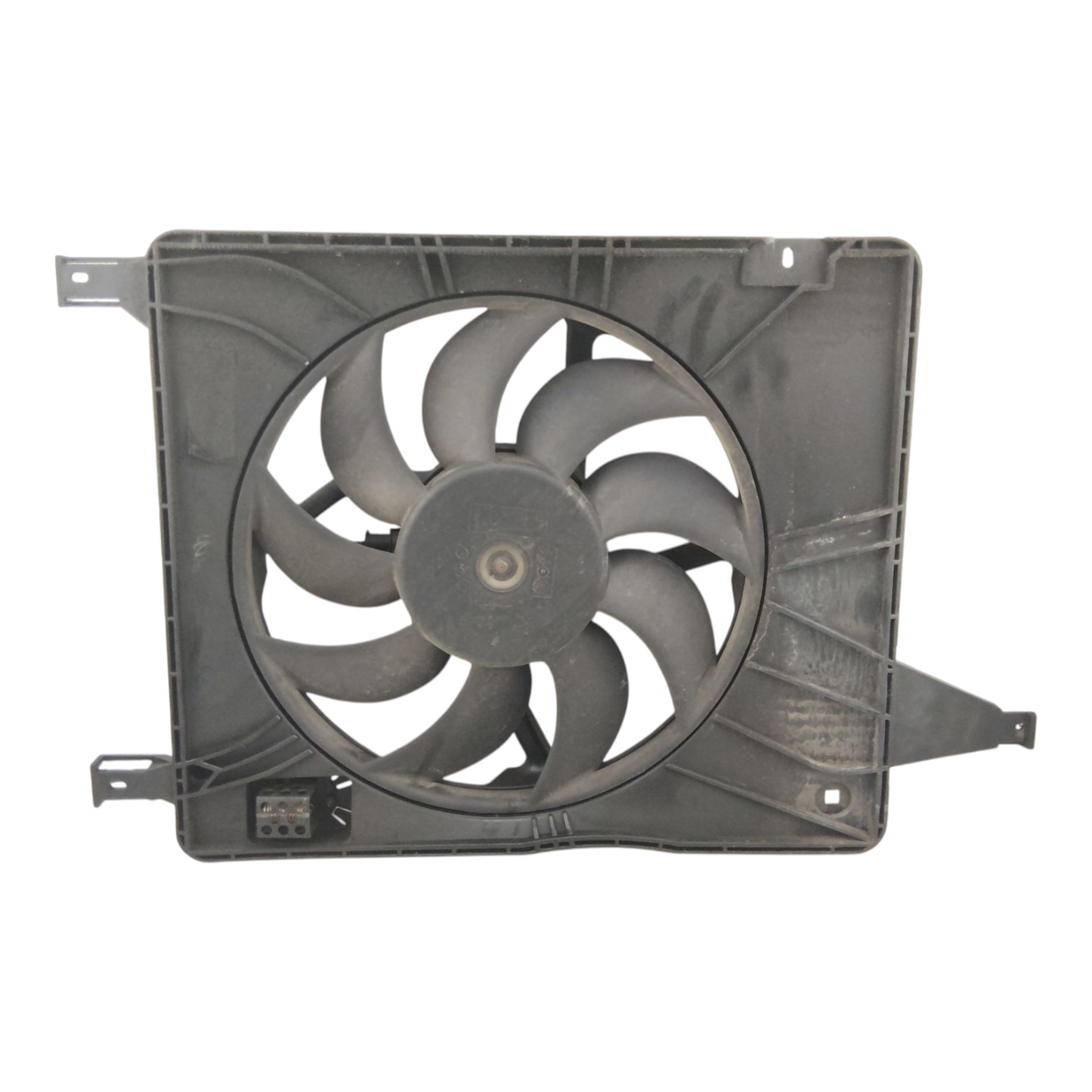 Elettroventola Ventola Radiatore NISSAN QASHQAI 1 Serie Benzina Diesel