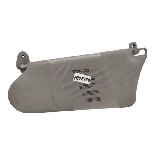 Pannello Alette Parasole Sinistro FIAT MULTIPLA 2 Serie