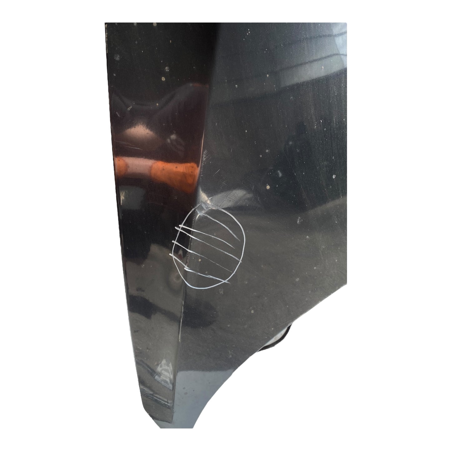 Cofano Anteriore ALFA ROMEO 147 2 Serie 3-5 Porte
