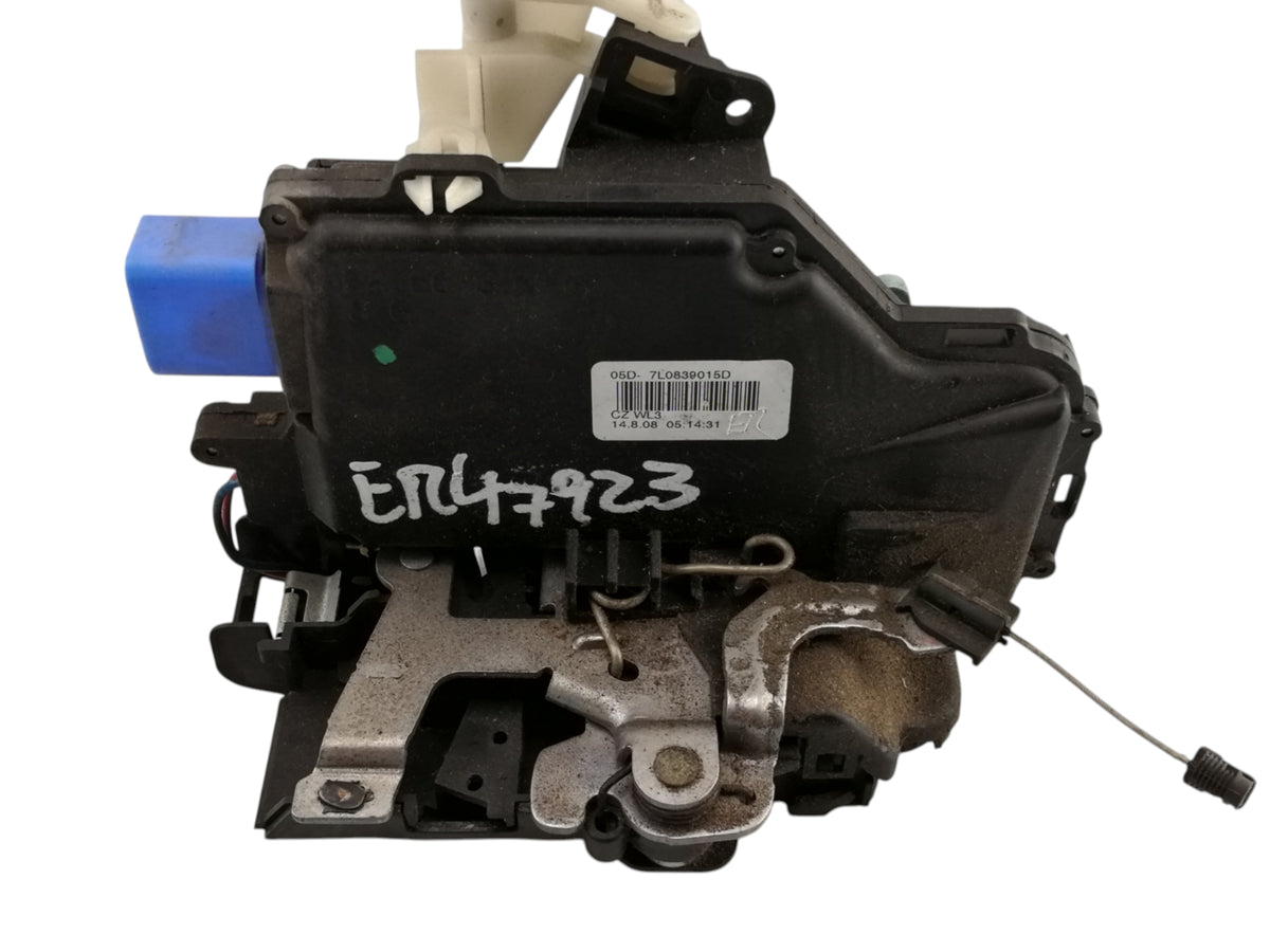 Serratura Porta Posteriore Sinistro VOLKSWAGEN GOLF 5 Serie/JETTA 3 Serie