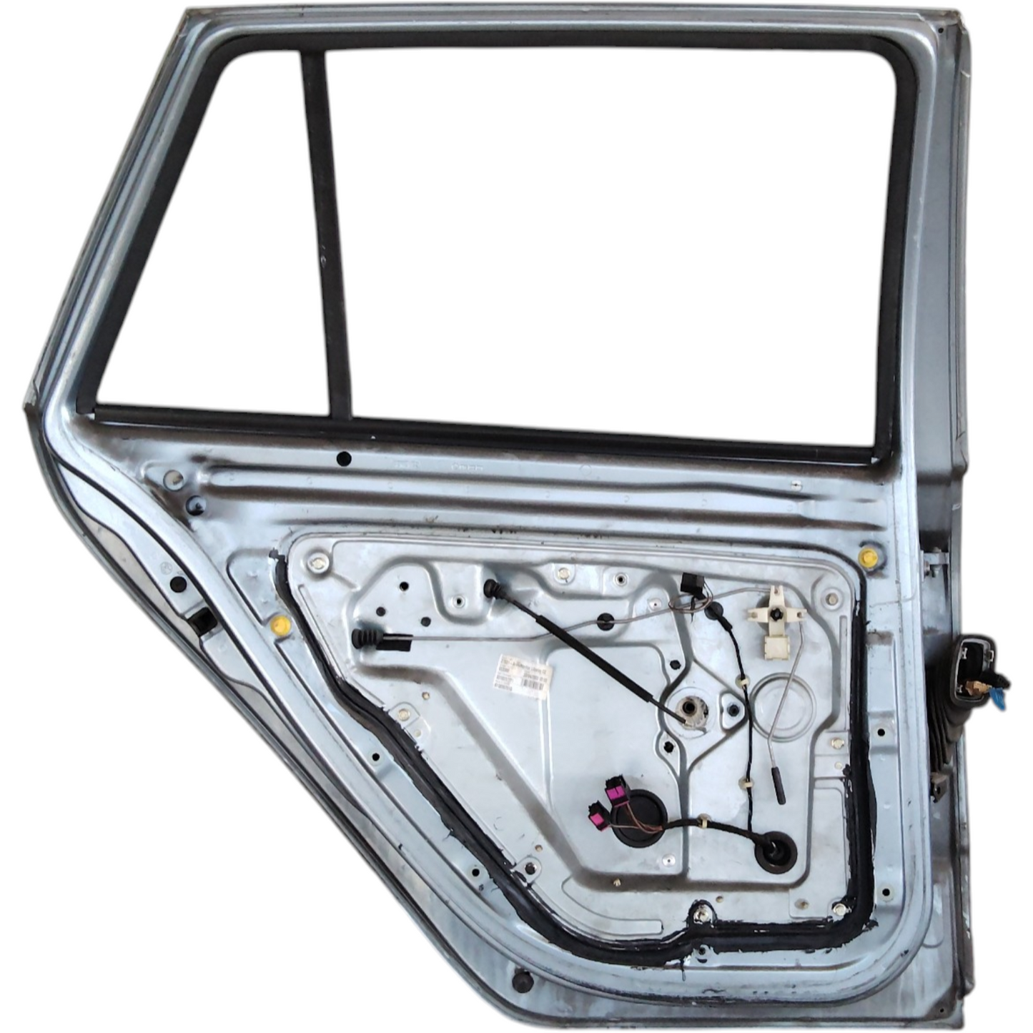 Porta Portiera Posteriore Sinistro SKODA FABIA 6Y5 SW Station Wagon