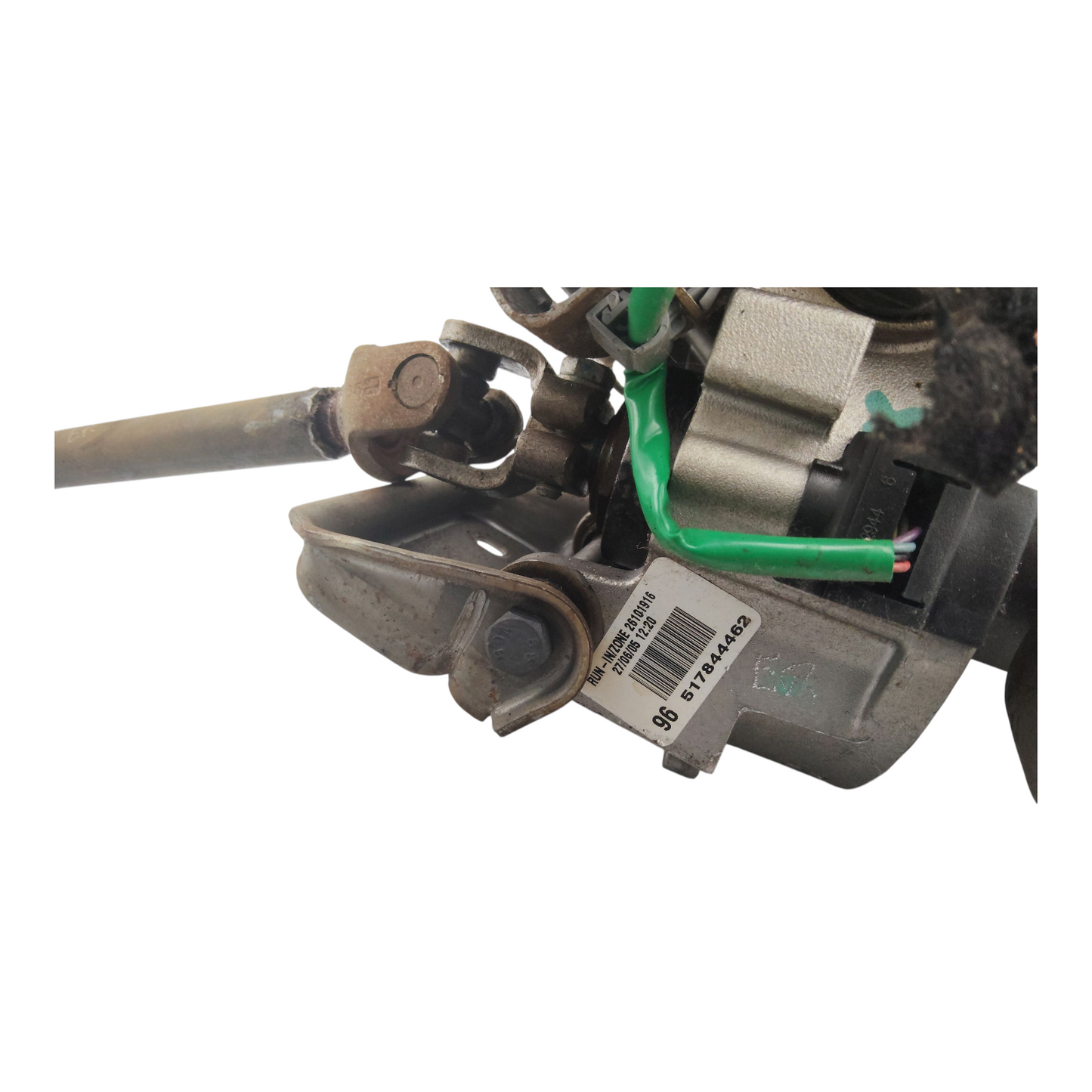 Piantone Sterzo Completo FIAT PANDA 2 Serie 169 4X4 Benzina Diesel