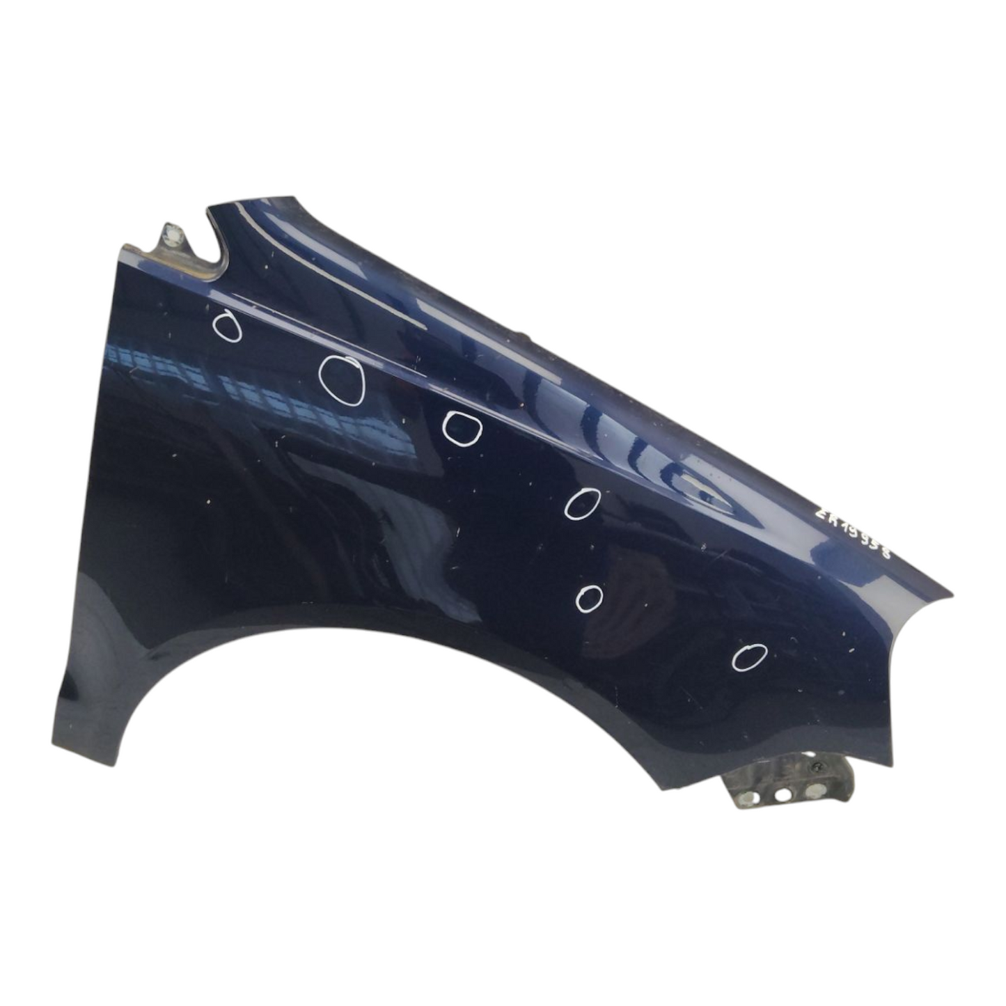 Parafango Anteriore Destro VOLKSWAGEN POLO 5 Serie 3-5 Porte