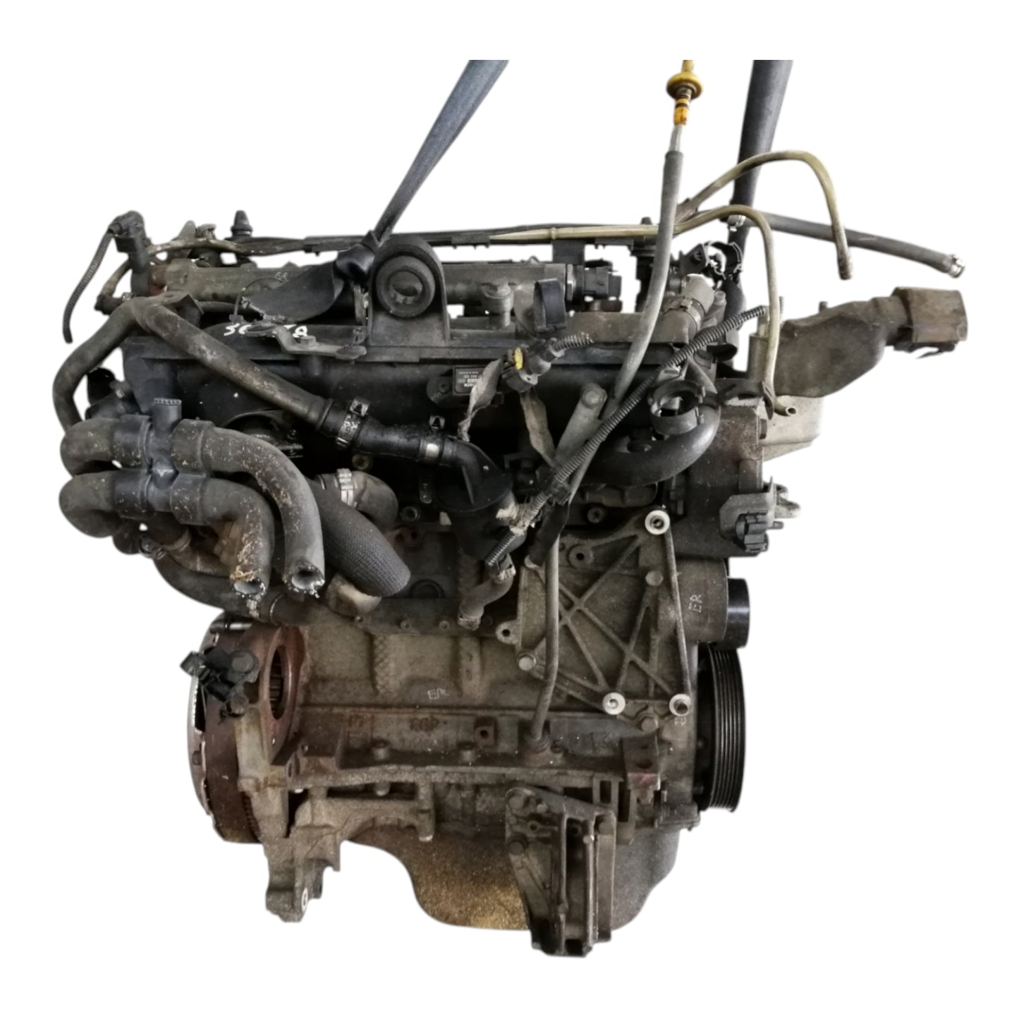 Motore 188A9000 FIAT PUNTO 188 2 Serie/IDEA 1.3 JTD Multijet