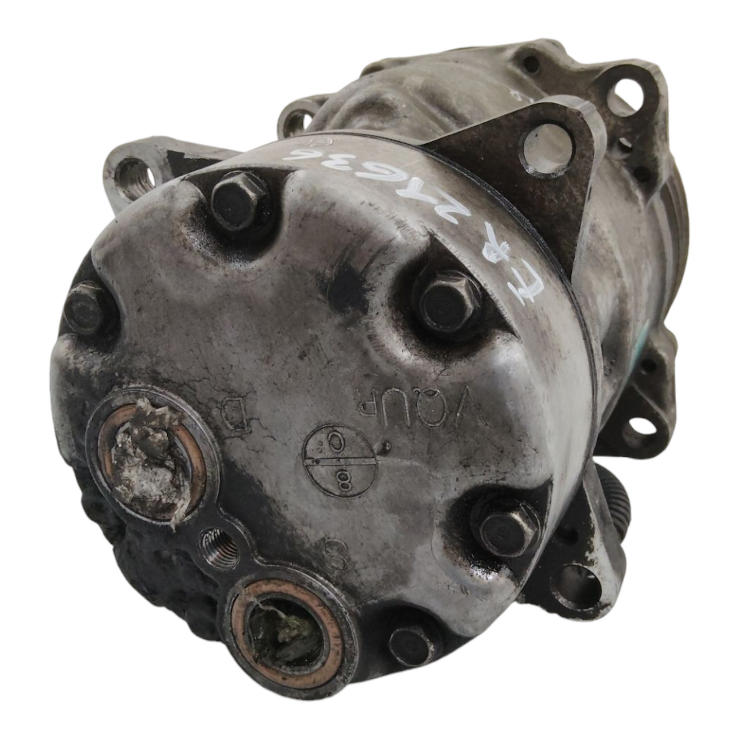 Compressore Aria Condizionata Ac FIAT SCUDO 1 Serie 2.0 Diesel Motore RHW