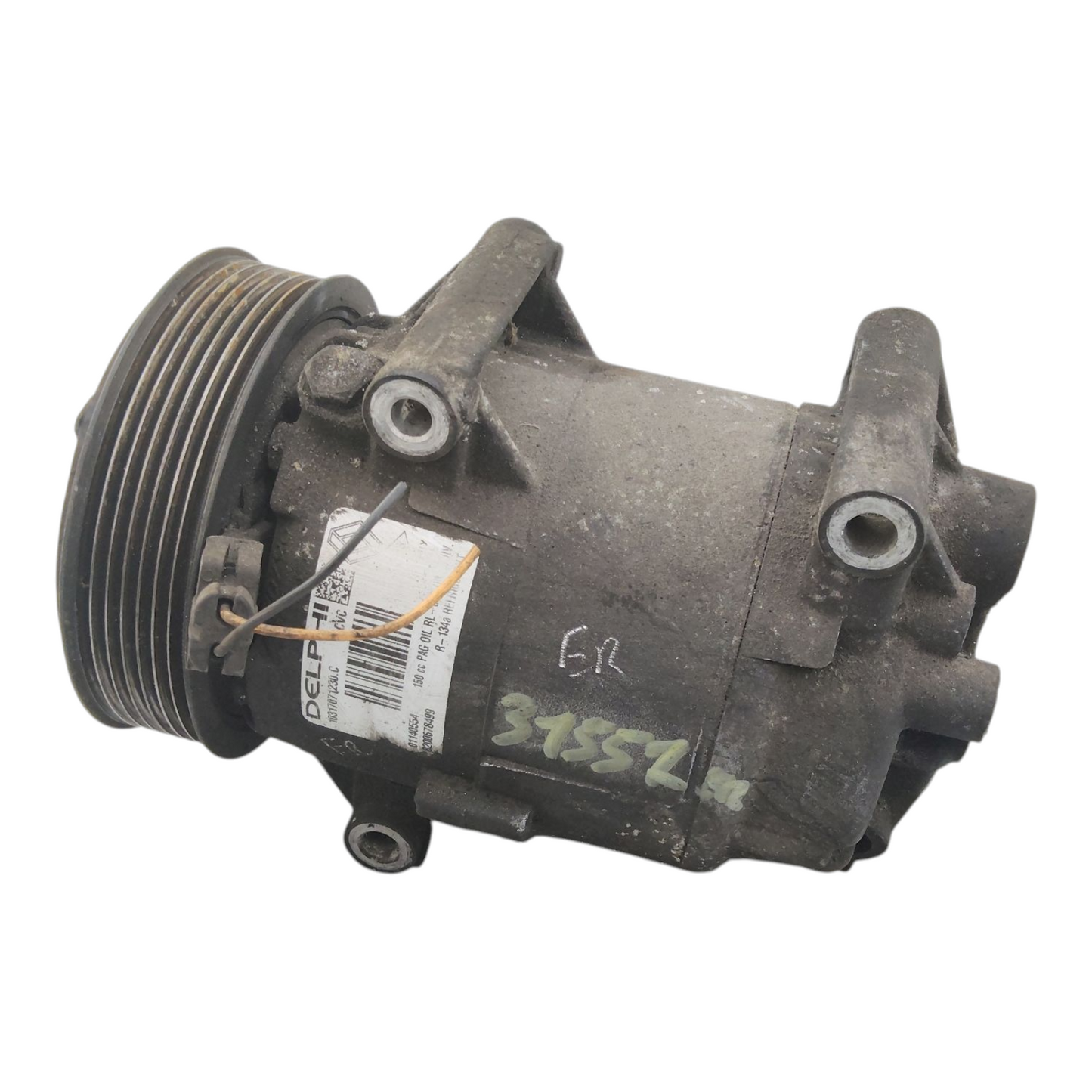 Compressore Aria Condizionata Ac RENAULT SCENIC 2 Serie/MEGANE 2 Diesel