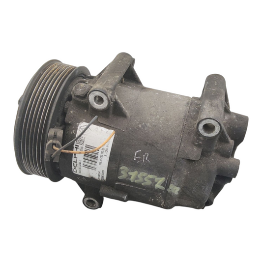 Compressore Aria Condizionata Ac RENAULT SCENIC 2 Serie/MEGANE 2 Diesel
