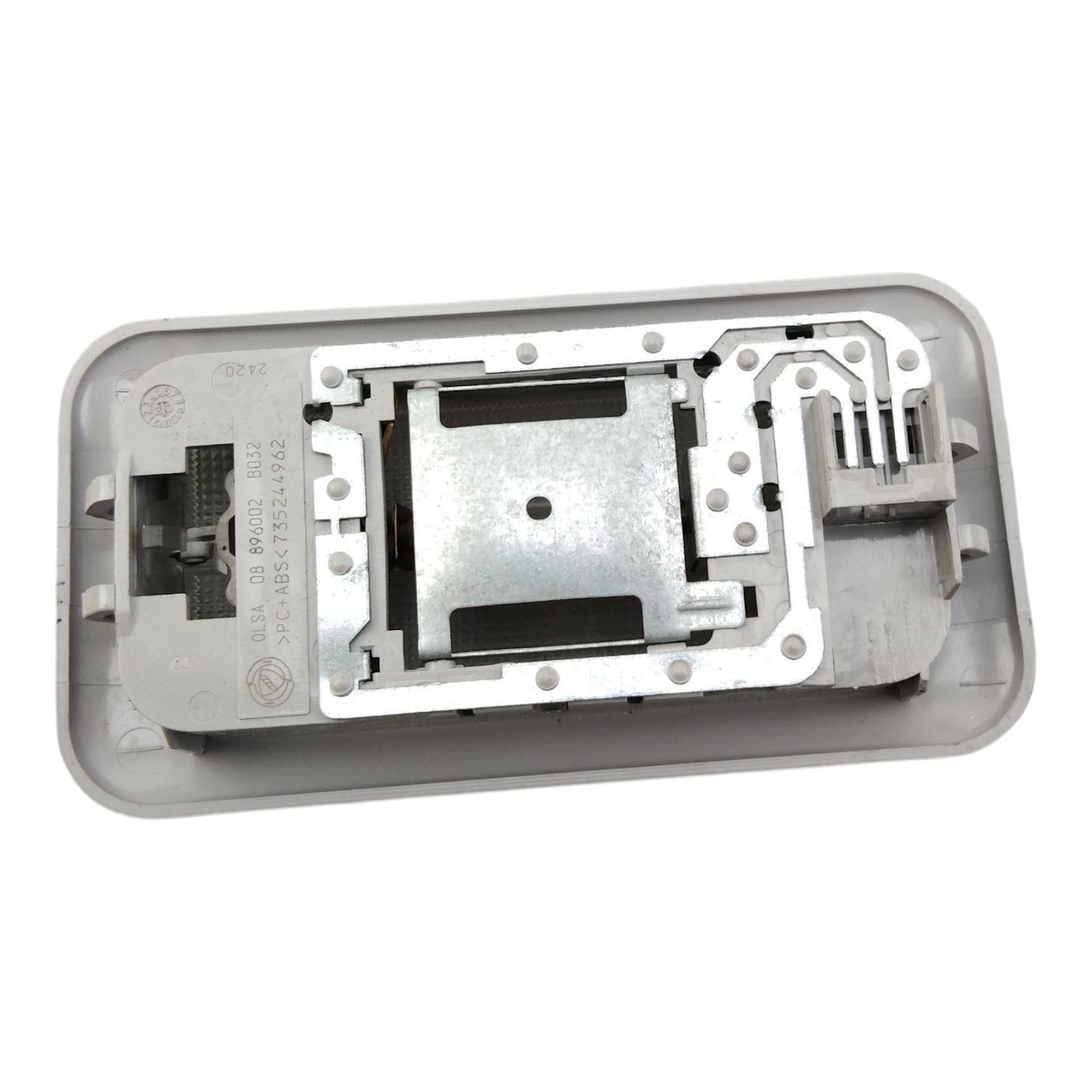 Luce Cortesia Plafoniera Abitacolo Anteriore FIAT PANDA 2 3 Serie