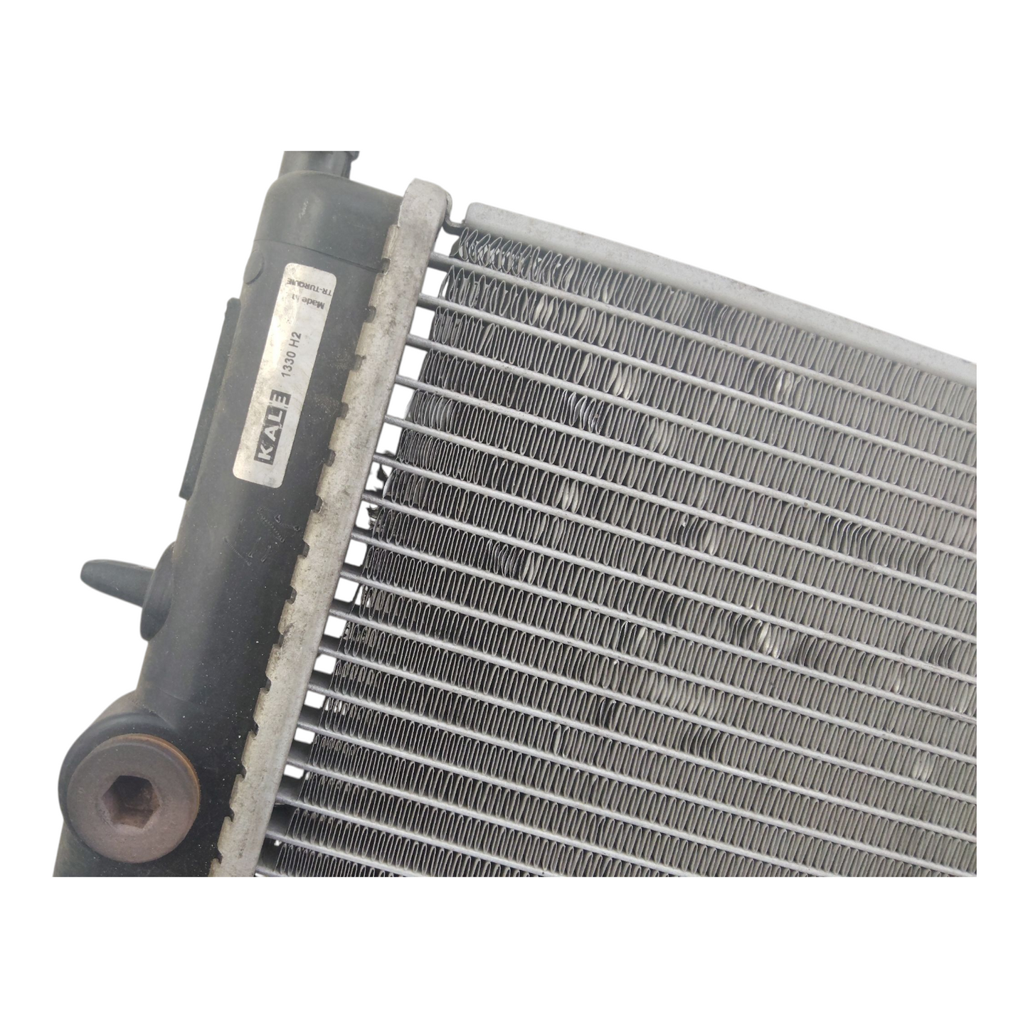 Radiatore Acqua Raffreddamento PEUGEOT 206 1.1 1.4 1.6 Benzina