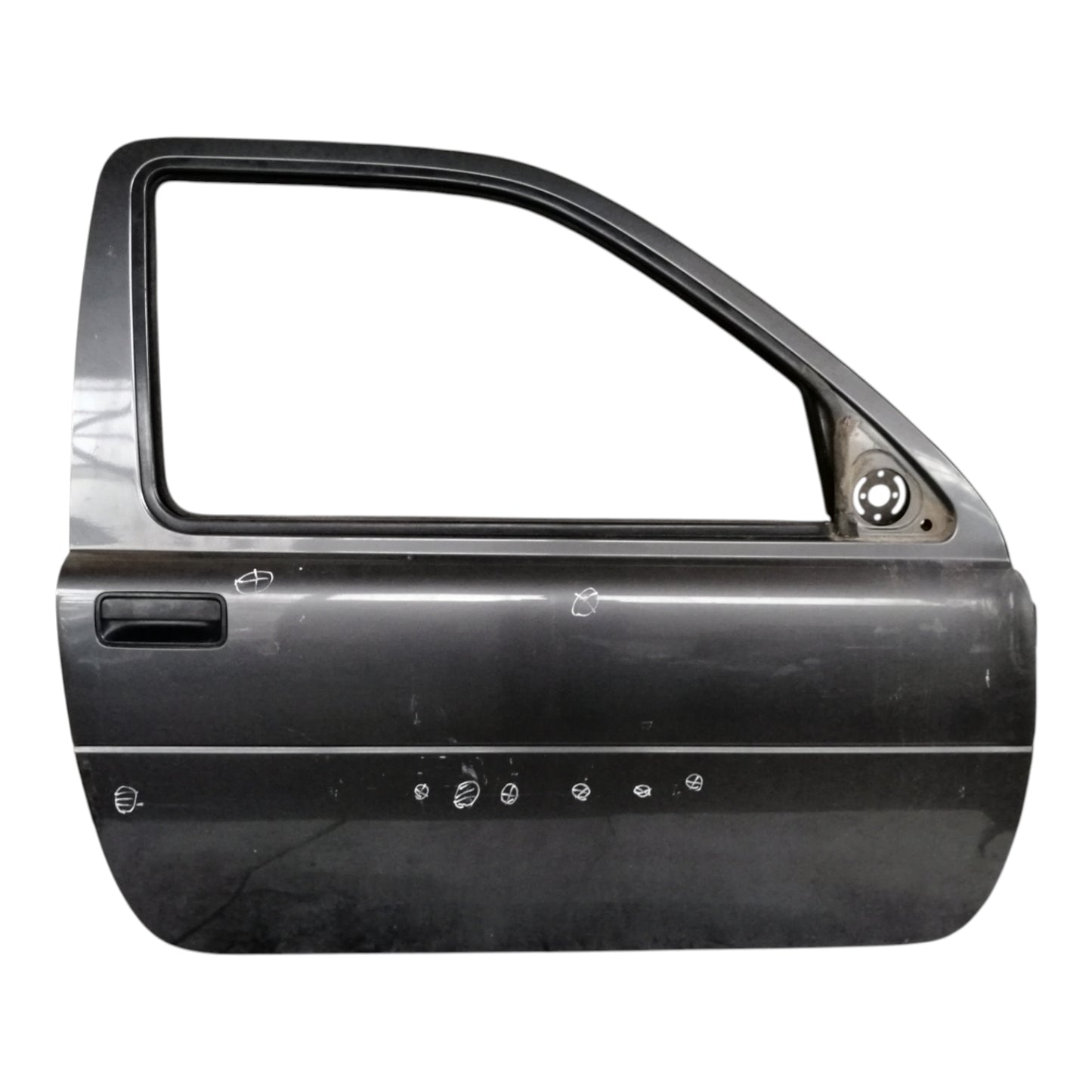 Porta Portiera Anteriore Destro LAND ROVER FREELANDER 1 Serie 3 Porte