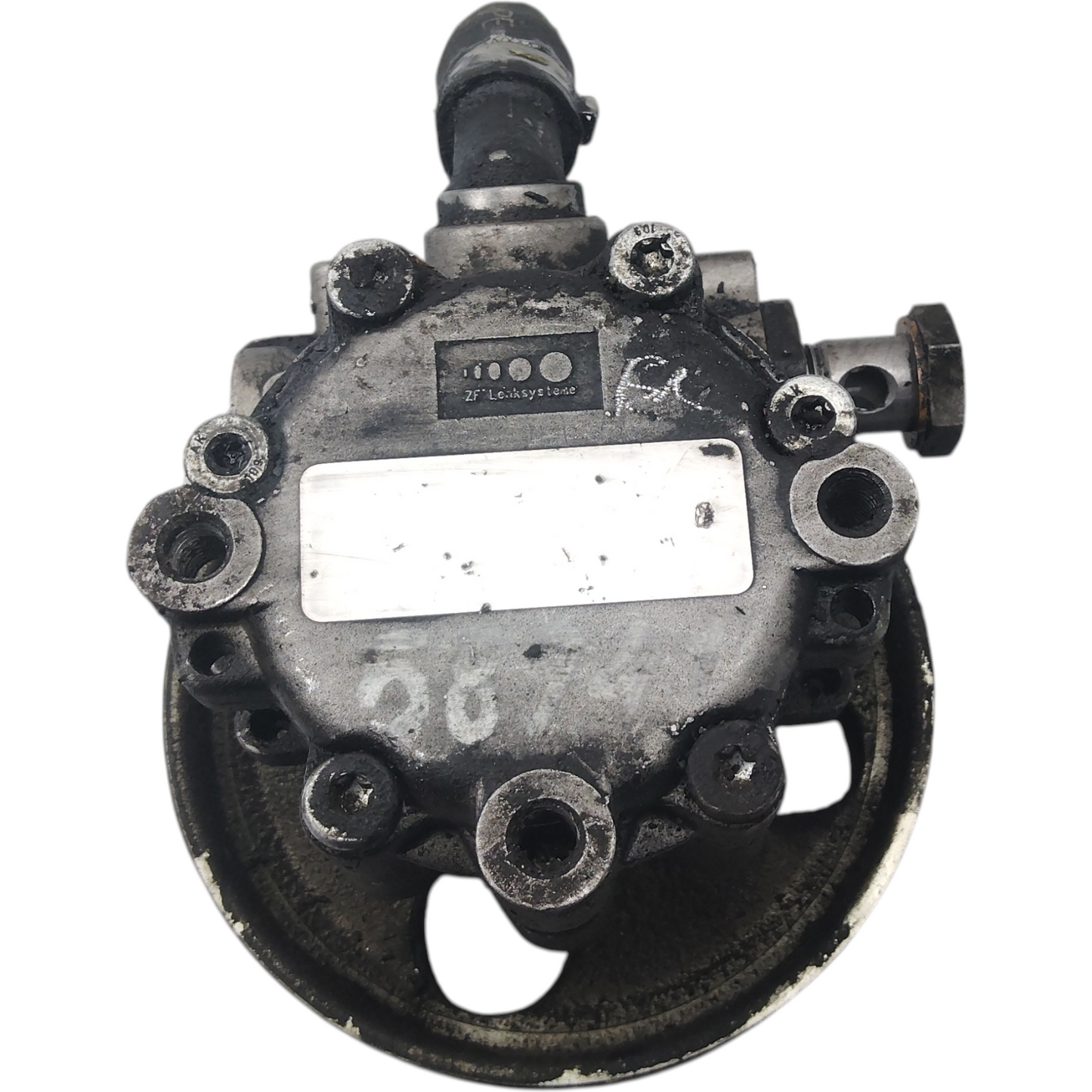 Pompa Servosterzo CITROEN C5 2 Serie 1.6 HDi Motore 9HZ