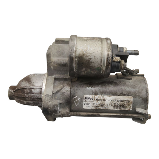 Motorino Avviamento FIAT PUNTO 3 Serie/PANDA 3 Serie/TIPO 2 Serie Diesel