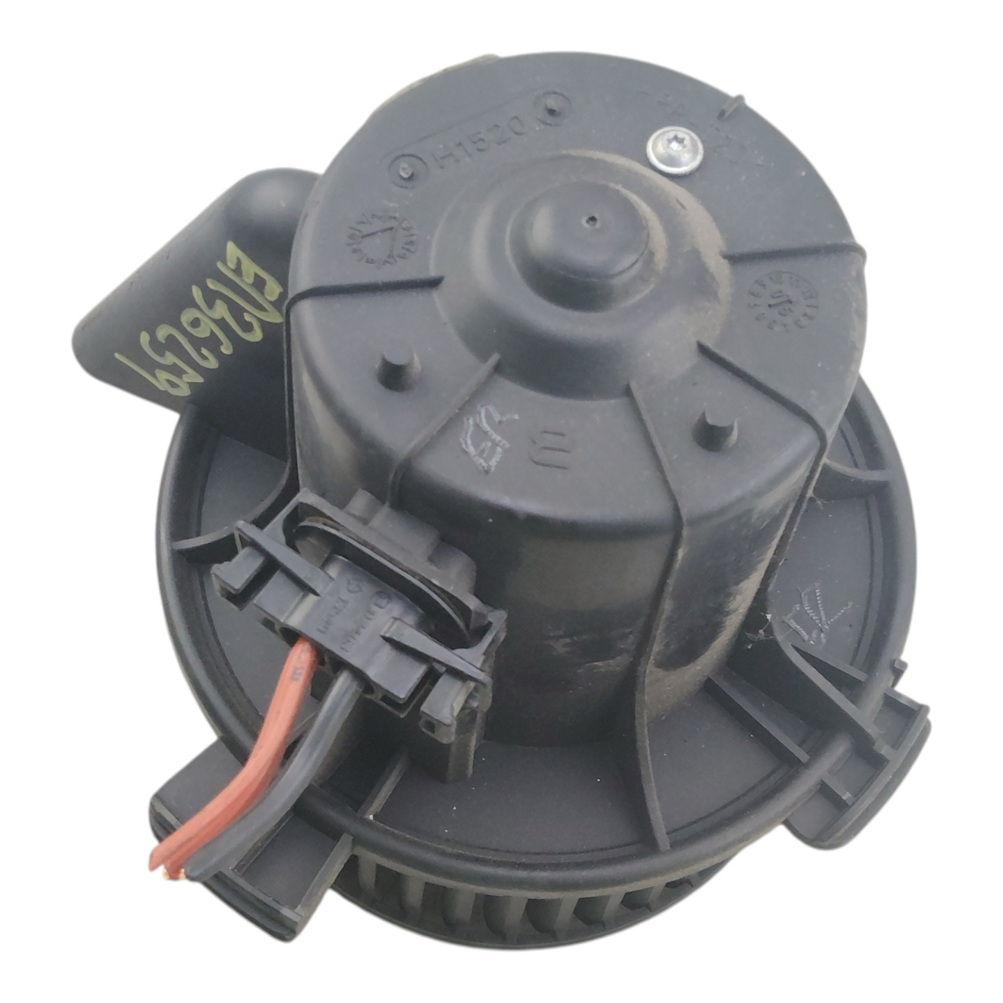 Motorino Ventilazione Ventola Abitacolo PEUGEOT 307 CC Cabrio 2.0 Diesel