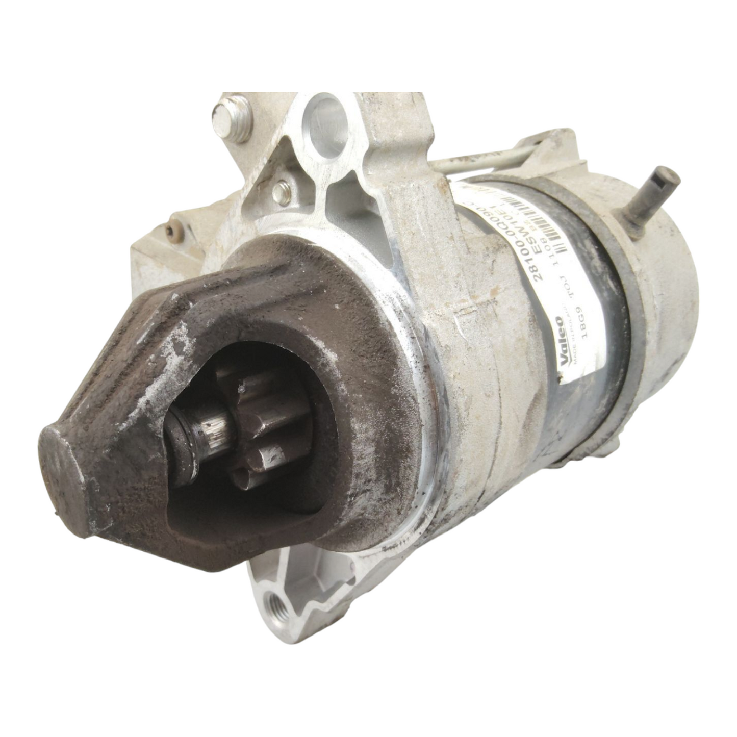 Motorino Avviamento PEUGEOT 108 1.0 Benzina MOTORE 1KR
