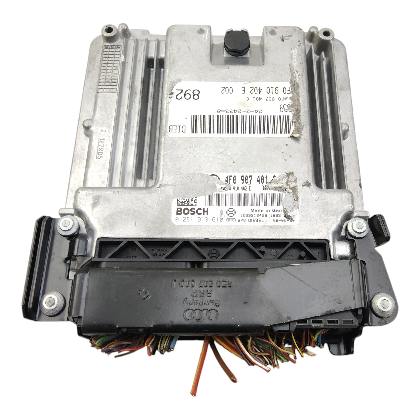 Centralina Iniezione AUDI A6 4F5 4F2 3.0 TDi Motore ASB