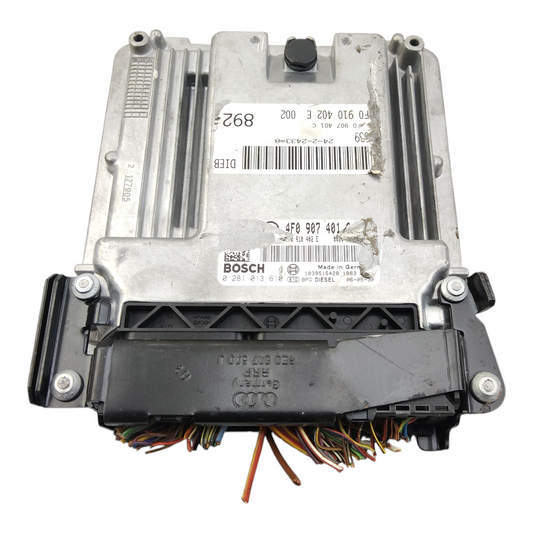 Centralina Iniezione AUDI A6 4F5 4F2 3.0 TDi Motore ASB