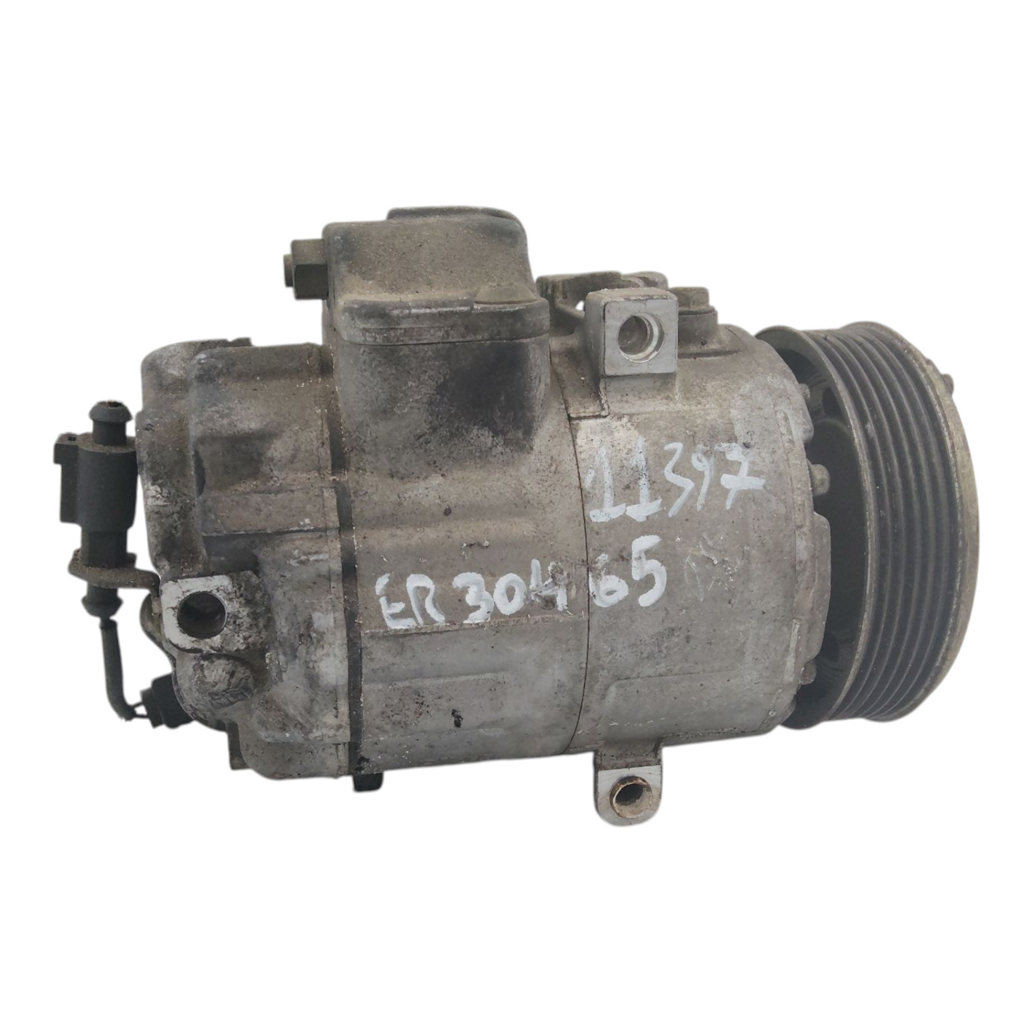 Compressore Aria Condizionata Ac SEAT IBIZA 4 5 Serie 6L1 6J5