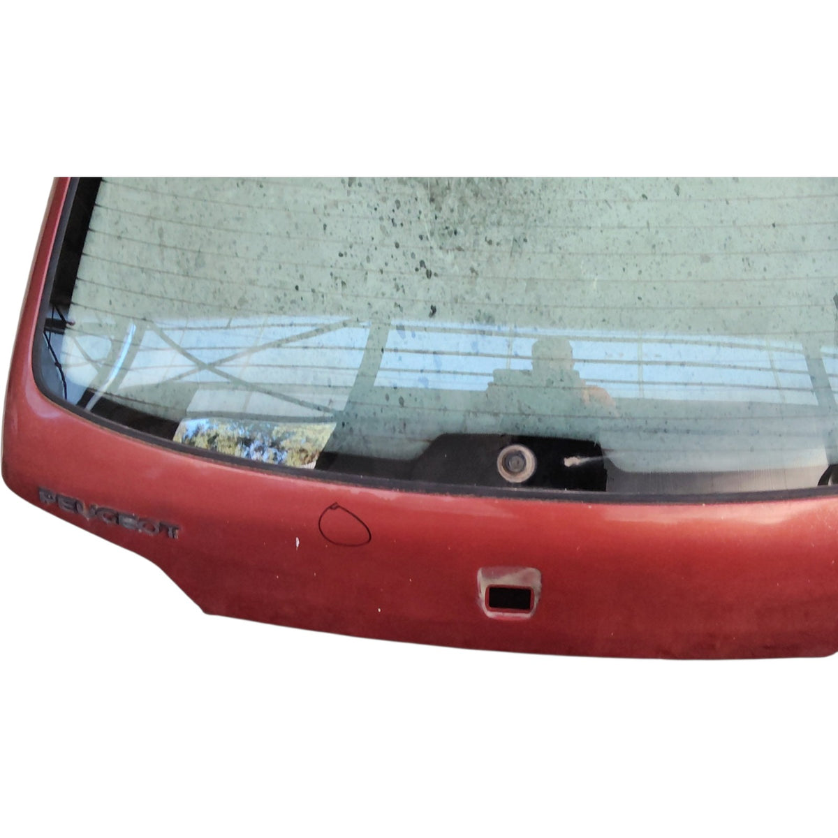 Portello Portellone Posteriore PEUGEOT 106 2 Serie 3-5 Porte