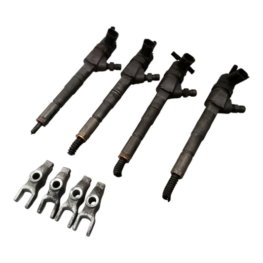 Kit 4 Iniettori OPEL ASTRA H/SIGNUM/VECTRA C/ZAFIRA B 1.9 Diesel
