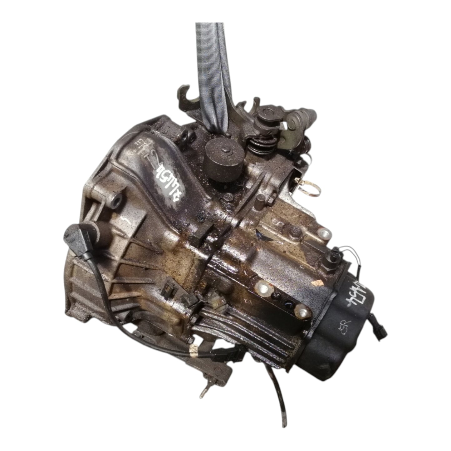 Cambio Manuale 5 Marce CHEVROLET MATIZ 2 Serie 1.0 Benzina GPL Motore B10S1