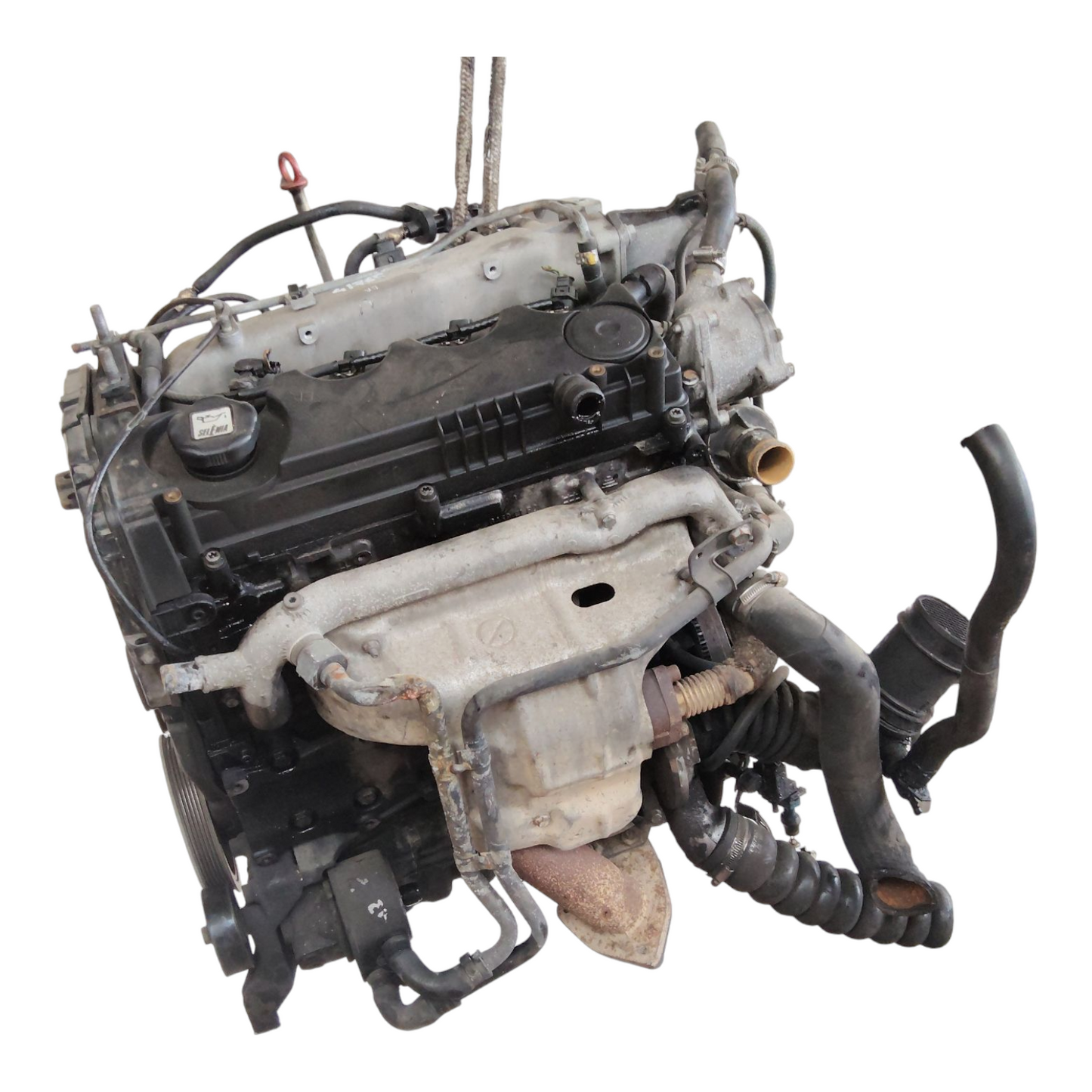 Motore 188A2000 FIAT PUNTO 2 Serie 1.9 JTD 59 Kw 80 Cv