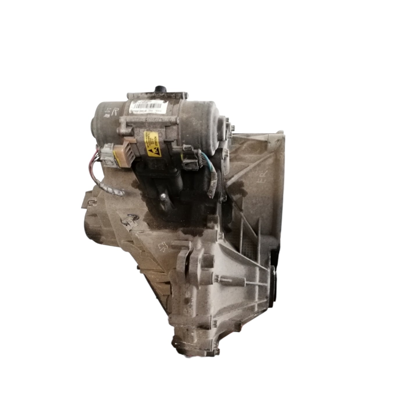 Cambio Robotizzato SMART FORTWO COUPE CABRIO 451 1.0 Benzina 3B21