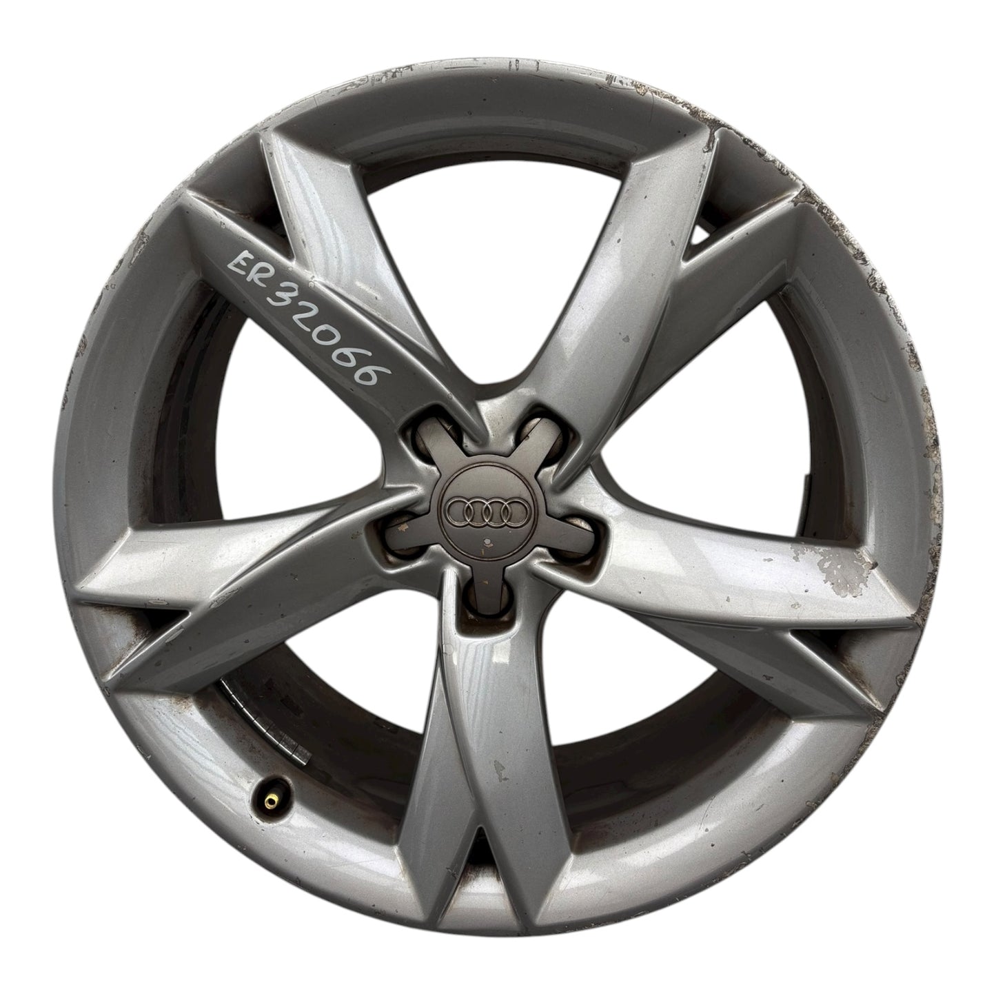 Cerchio In Lega Raggio 19 AUDI A5 8T3 8F7 8TA - 8.5J ET32 5 Fori