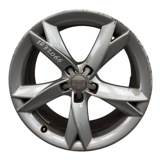 Cerchio In Lega Raggio 19 AUDI A5 8T3 8F7 8TA - 8.5J ET32 5 Fori