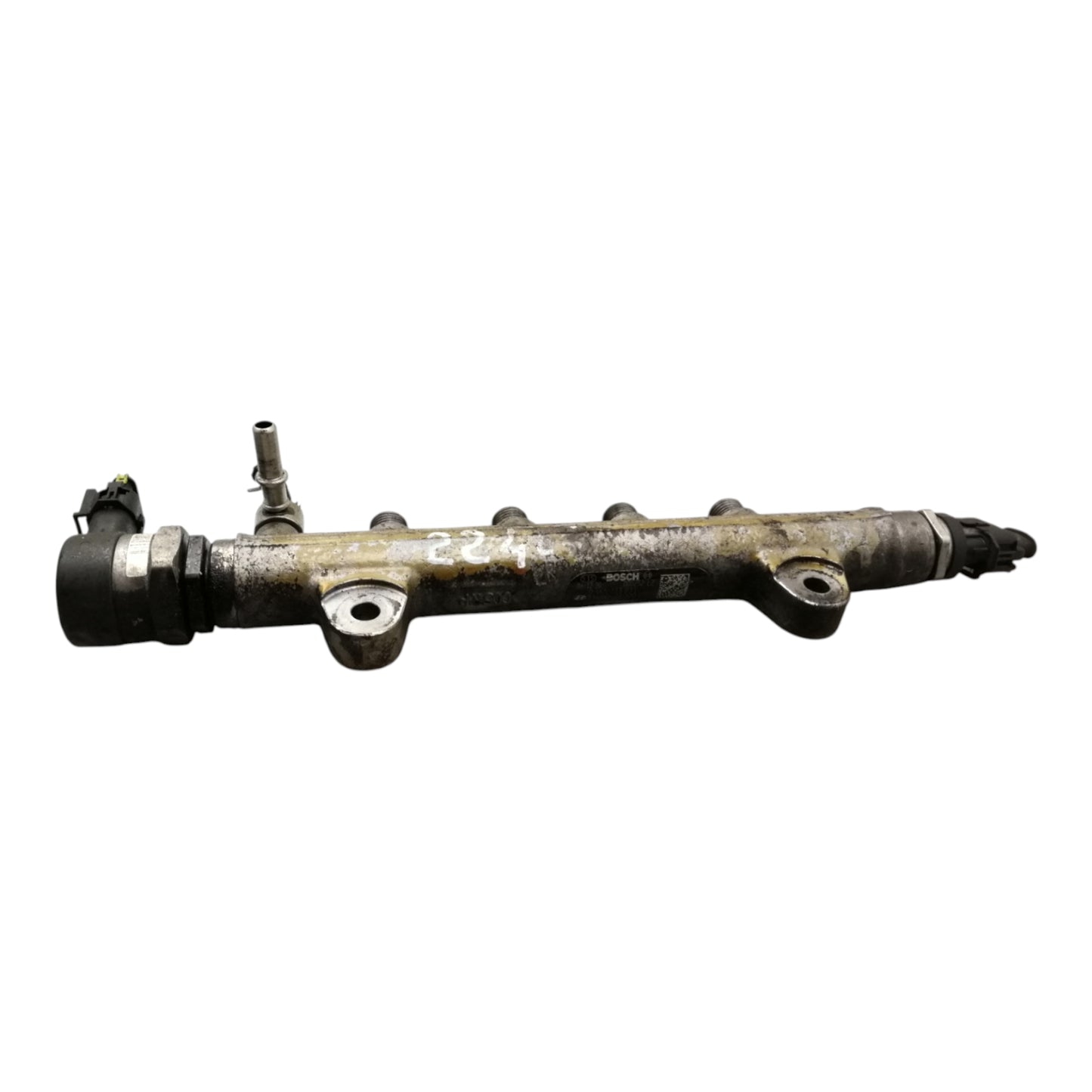 Distributore Carburante Flauto HYUNDAI I10 1 Serie 1.1 CRDi Motore D3FA