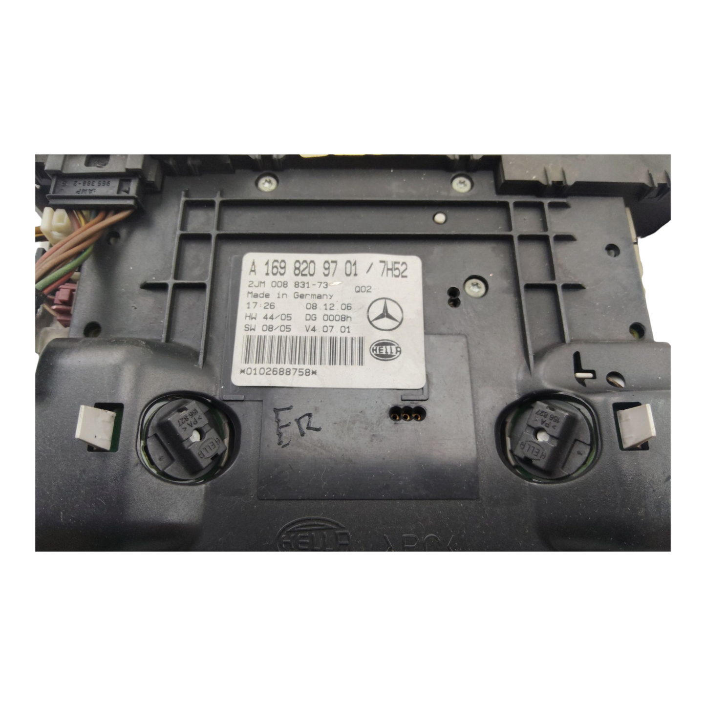 Luce Cortesia Plafoniera Abitacolo Anteriore MERCEDES CLASSE B W245