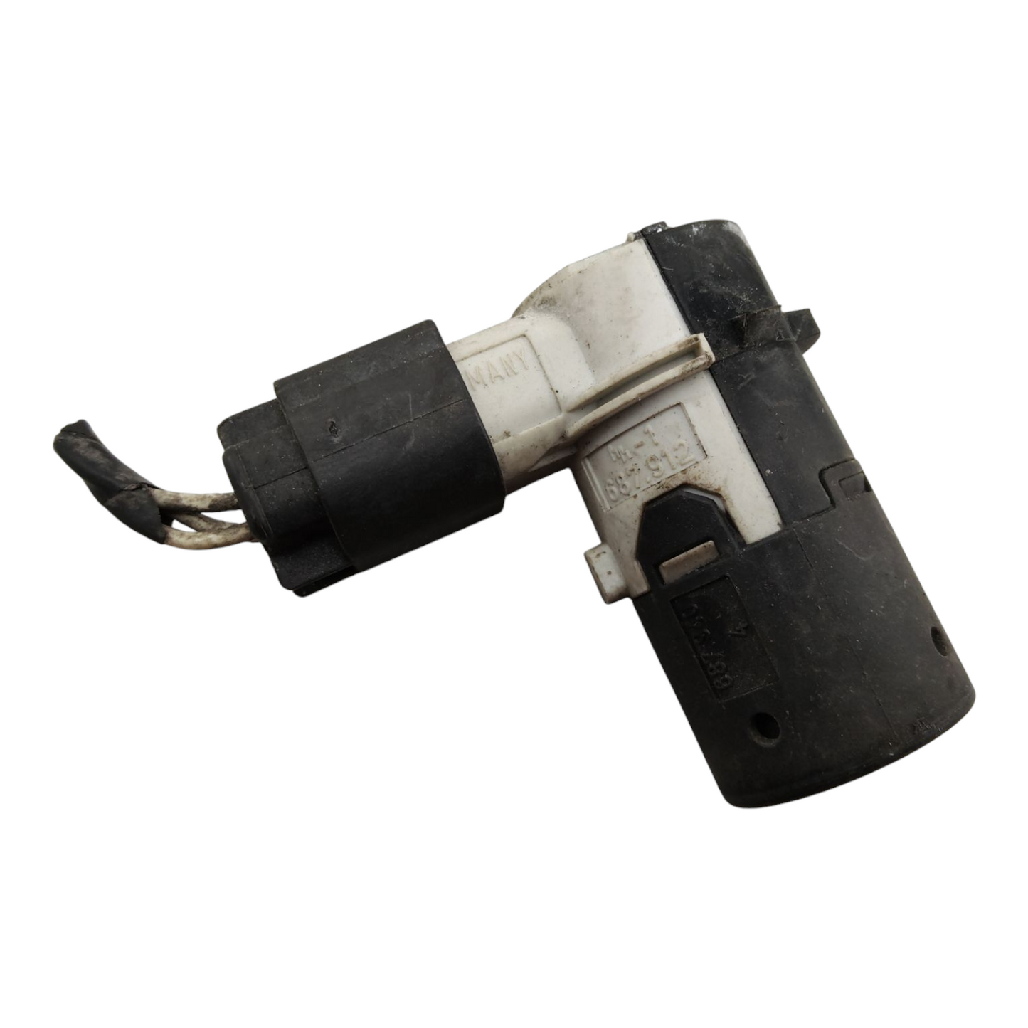 Kit Sensori Parcheggio Paraurti Posteriore CITROEN C4 1 Serie Berlina