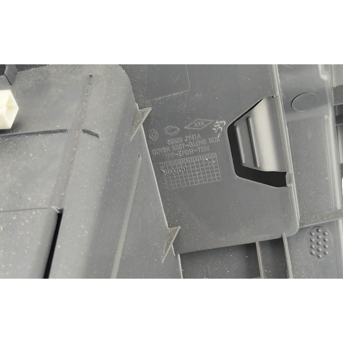 Cassetto Box Portaoggetti RENAULT KOLEOS 1 Serie