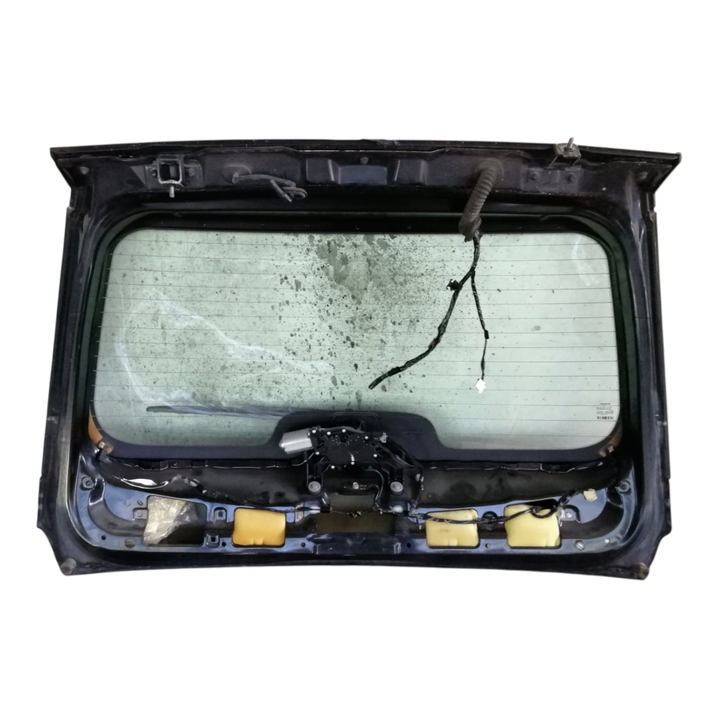 Portello Portellone Posteriore SMART FORFOUR 454 Berlina 5 Porte