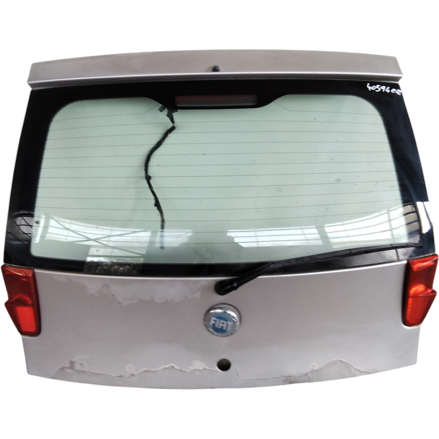 Portello Portellone Posteriore FIAT PUNTO 2 Serie Berlina 3 Porte