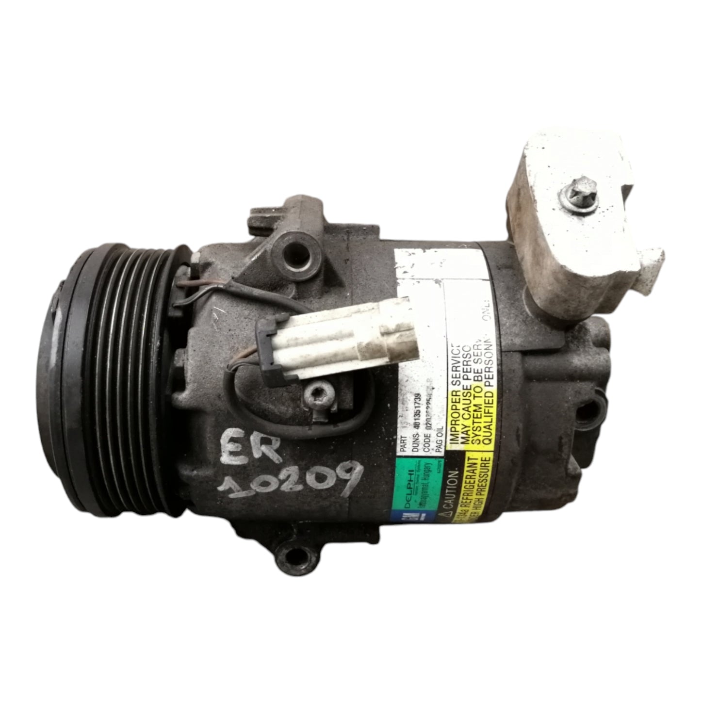Compressore Aria Condizionata Ac OPEL ASTRA H/ZAFIRA B 1.7 Diesel