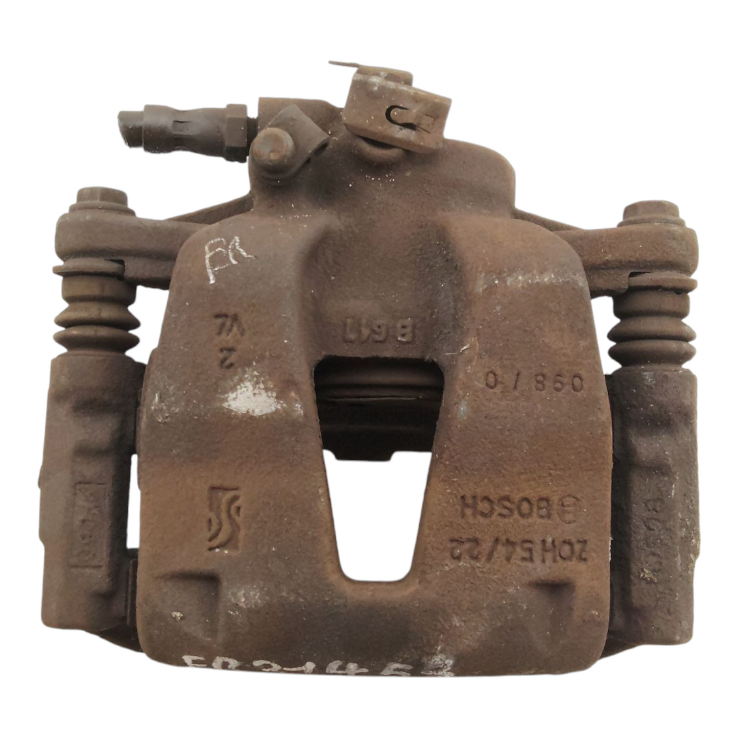 Pinza Freno Anteriore Destro FIAT PUNTO EVO/GRANDE PUNTO Benzina Diesel