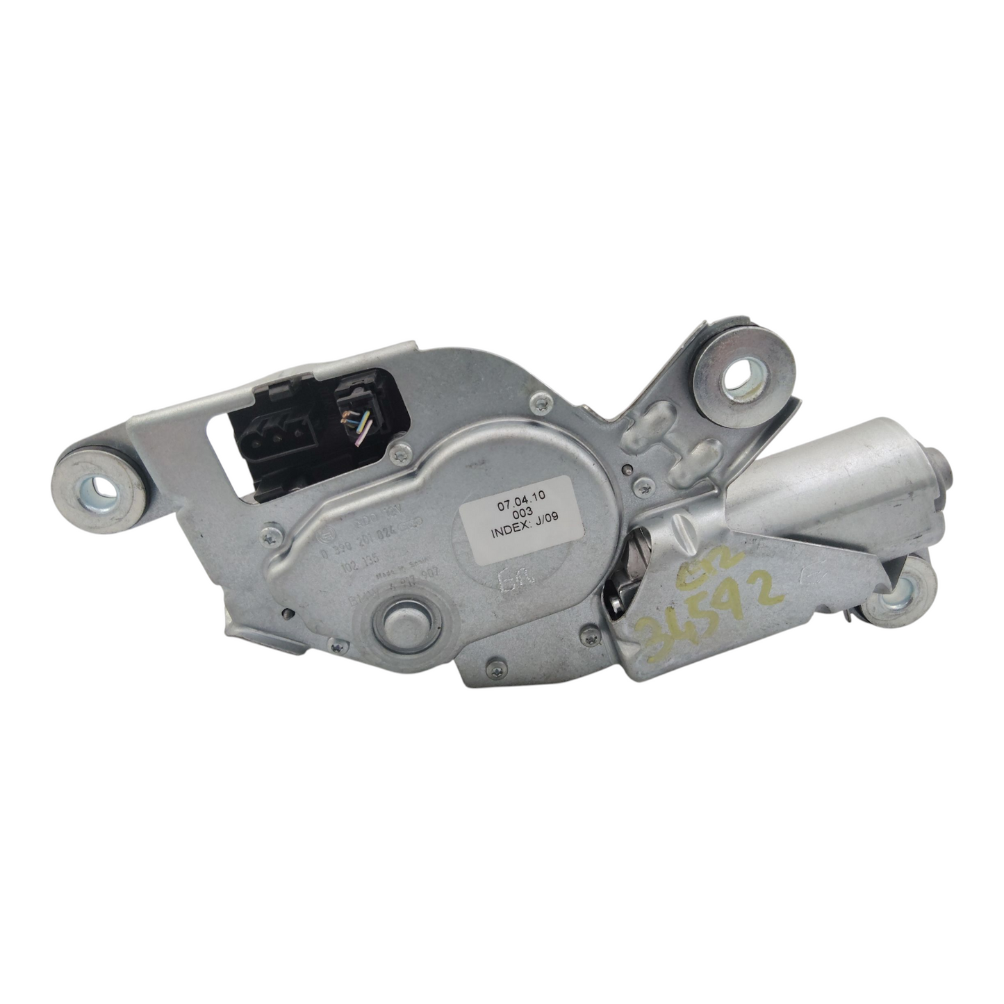 Motorino Tergilunotto BMW X3 E83