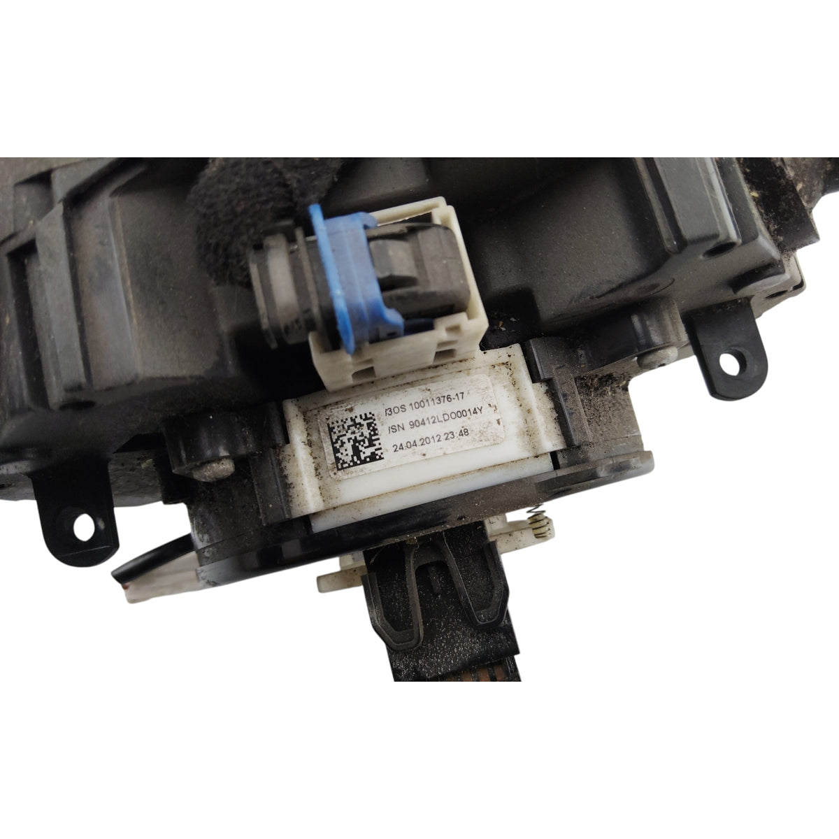 Devioguida Devioluci FIAT PANDA 3 Serie 312