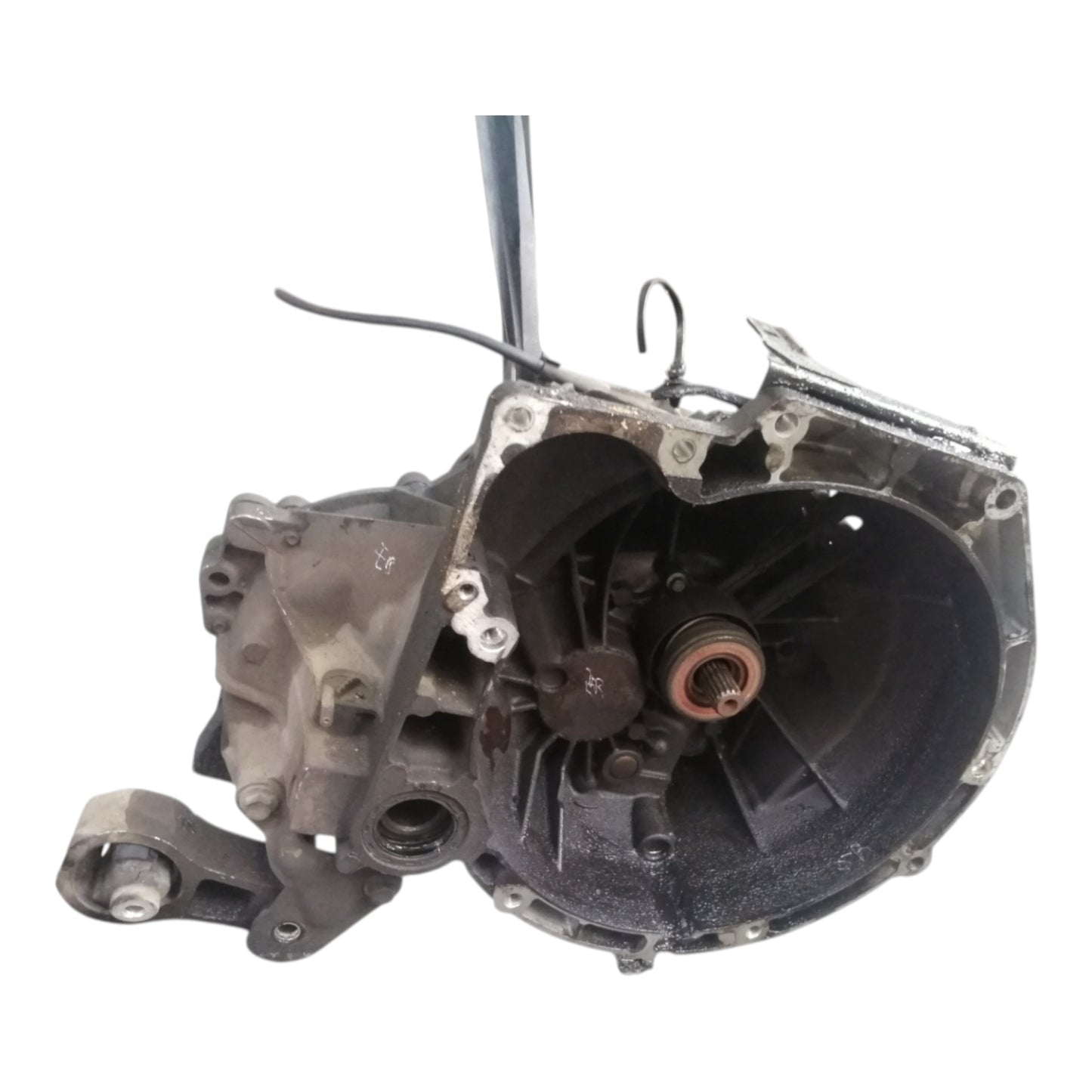 Cambio Manuale 5 Marce PEUGEOT 207 1.4 GPL Motore KFV