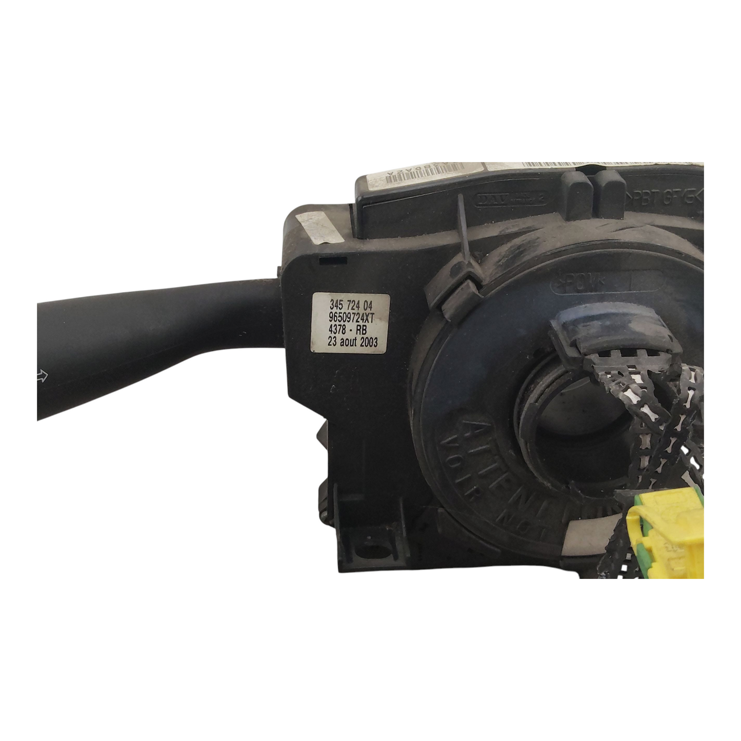 Devioguida Devioluci PEUGEOT 307 1 2 Serie Berlina SW CC Benzina Diesel