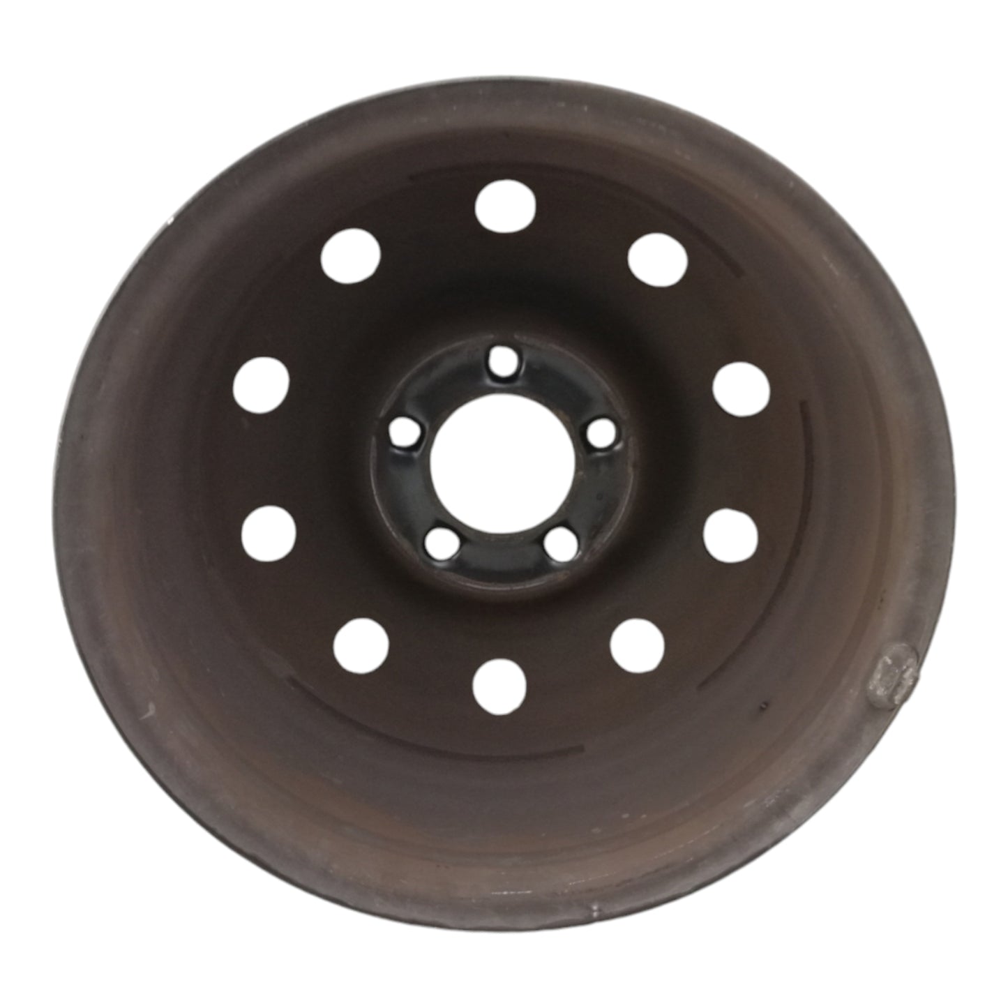 Cerchio in Ferro Raggio 16 OPEL MOVANO 1 2 Serie 6JX16H2D ET66 5 FORI