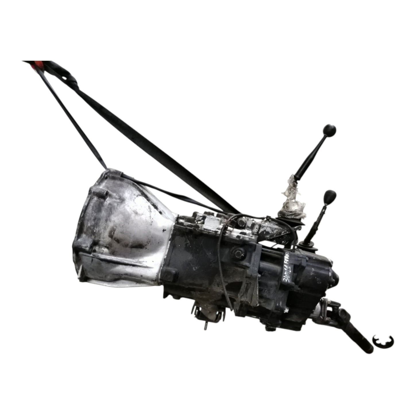 Cambio Manuale 5 Marce DAIHATSU ROCKY 2.8 TDiC 4x4 Motore DL-51